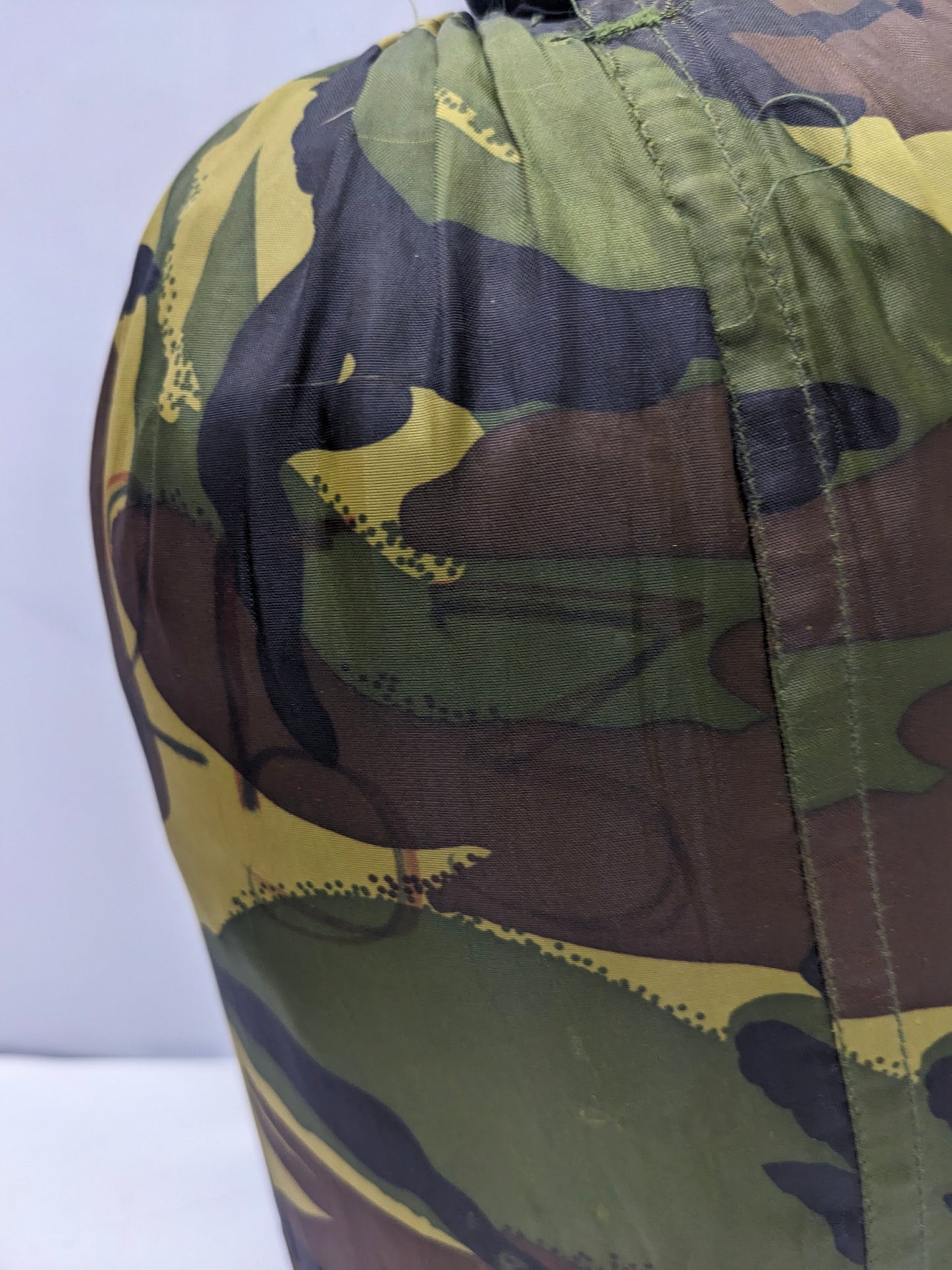 Camouflage Uk lot sleeping bag sb253