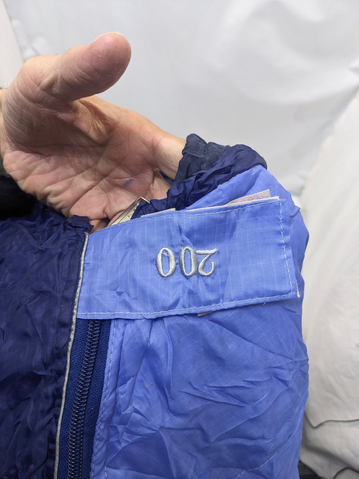 sleeping bag SB237