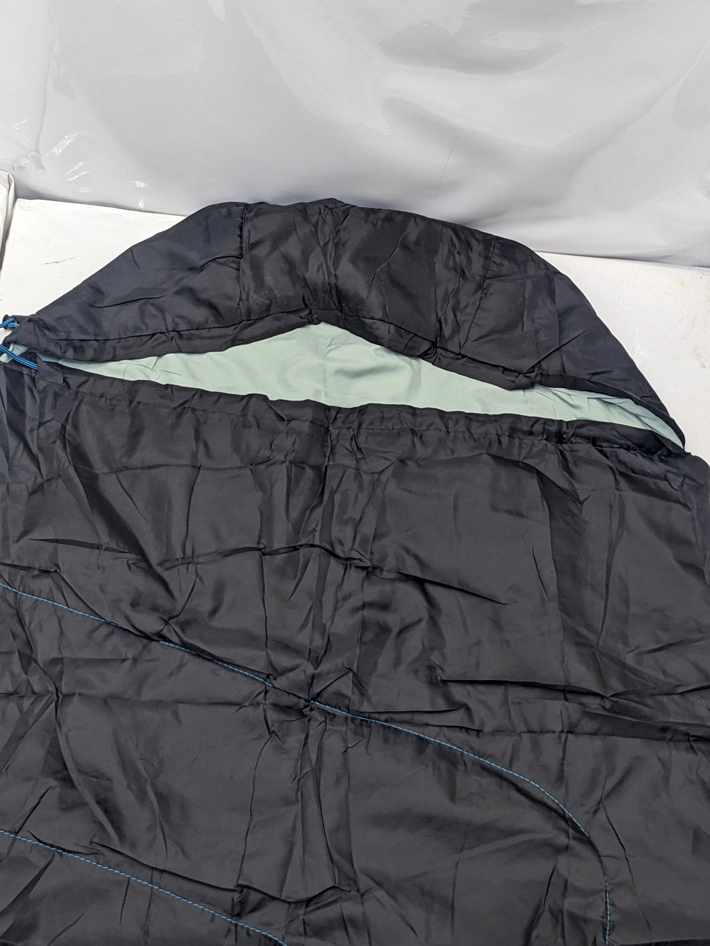 Quechua French lot sleeping bag Sb240