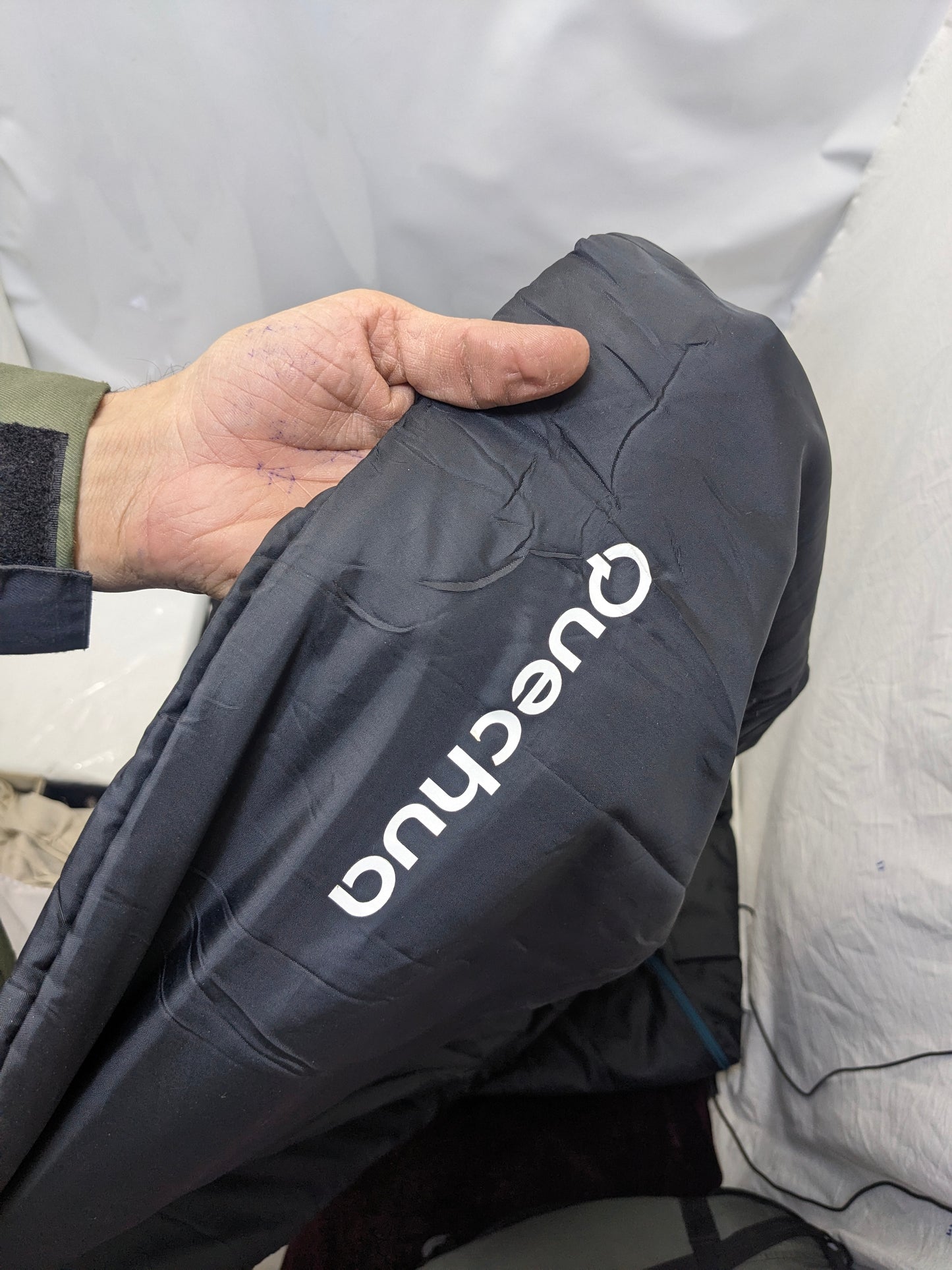 Quechua French lot sleeping bag Sb240