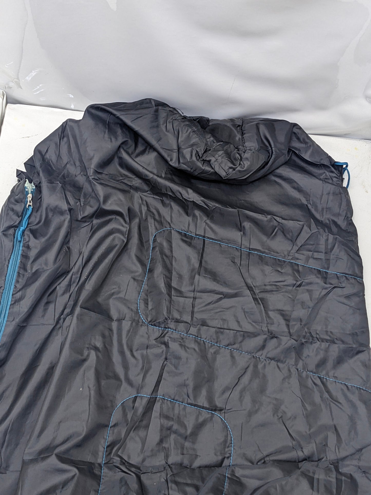 Quechua French lot sleeping bag Sb240