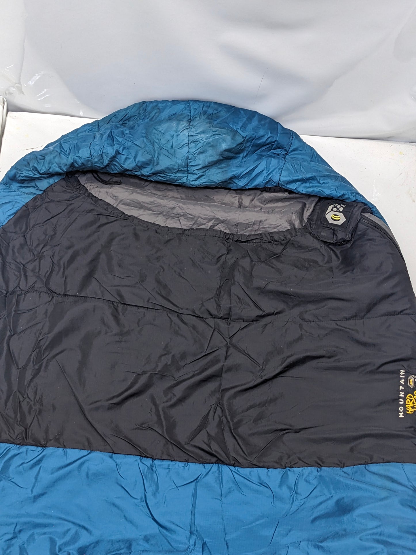 Double zip UK lot sleeping bag sb241