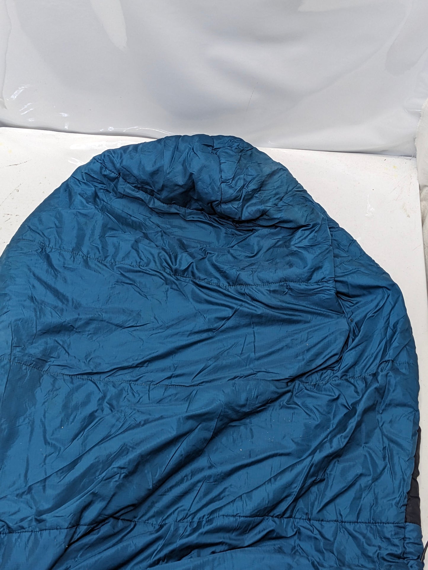 Double zip UK lot sleeping bag sb241