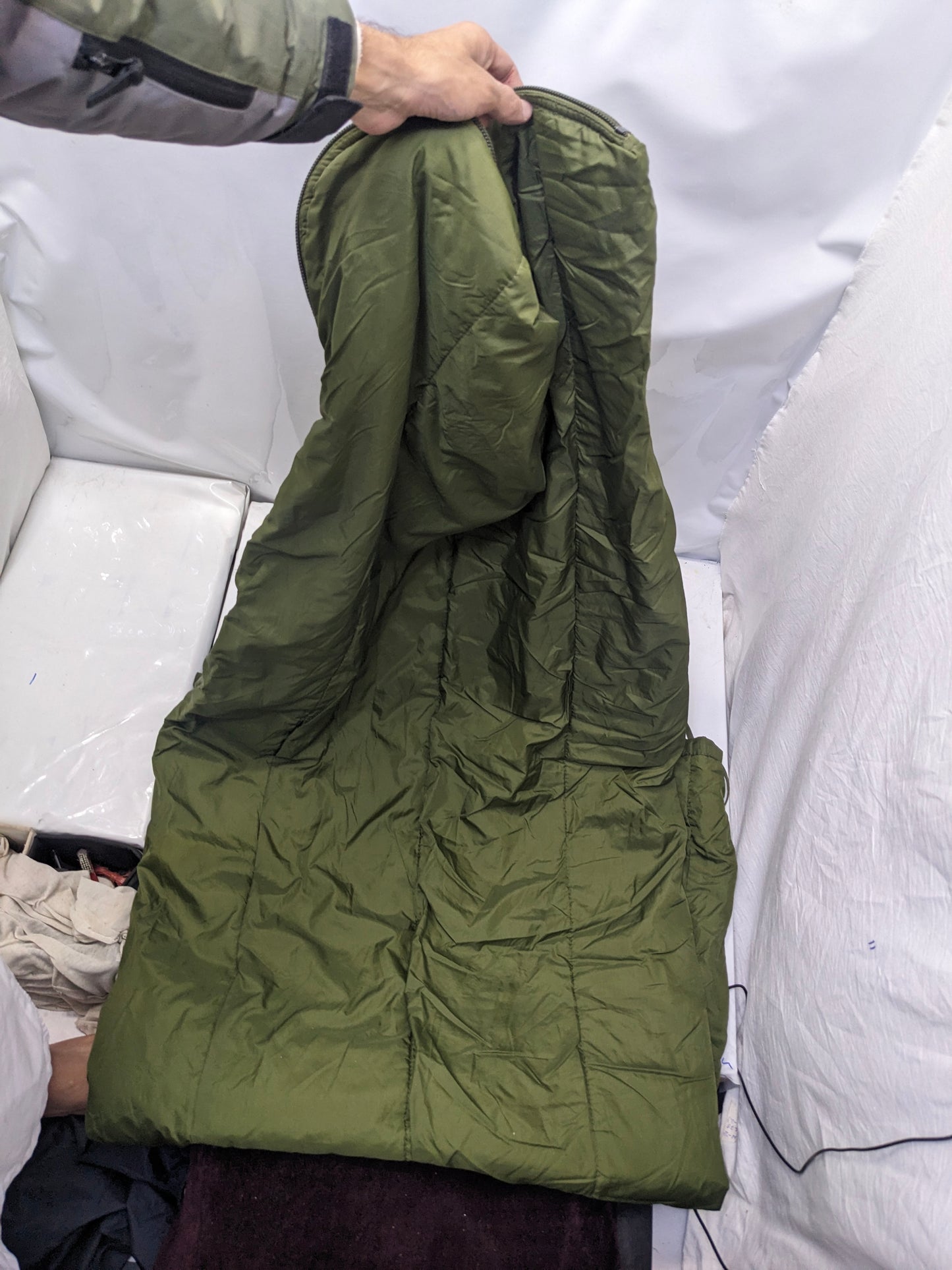 Camouflage Uk lot sleeping bag sb253