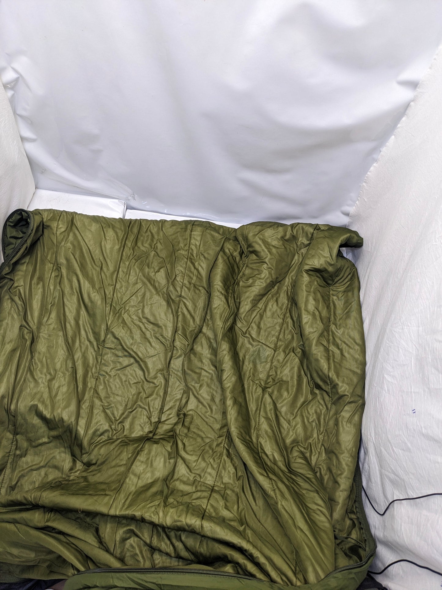 Camouflage Uk lot sleeping bag sb253