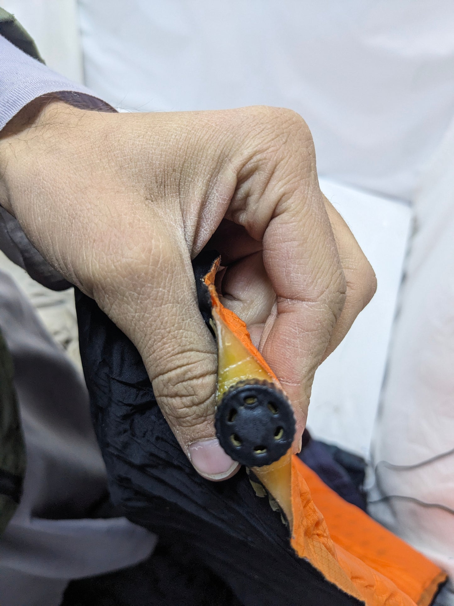 Air mate sleeping bag Sb266