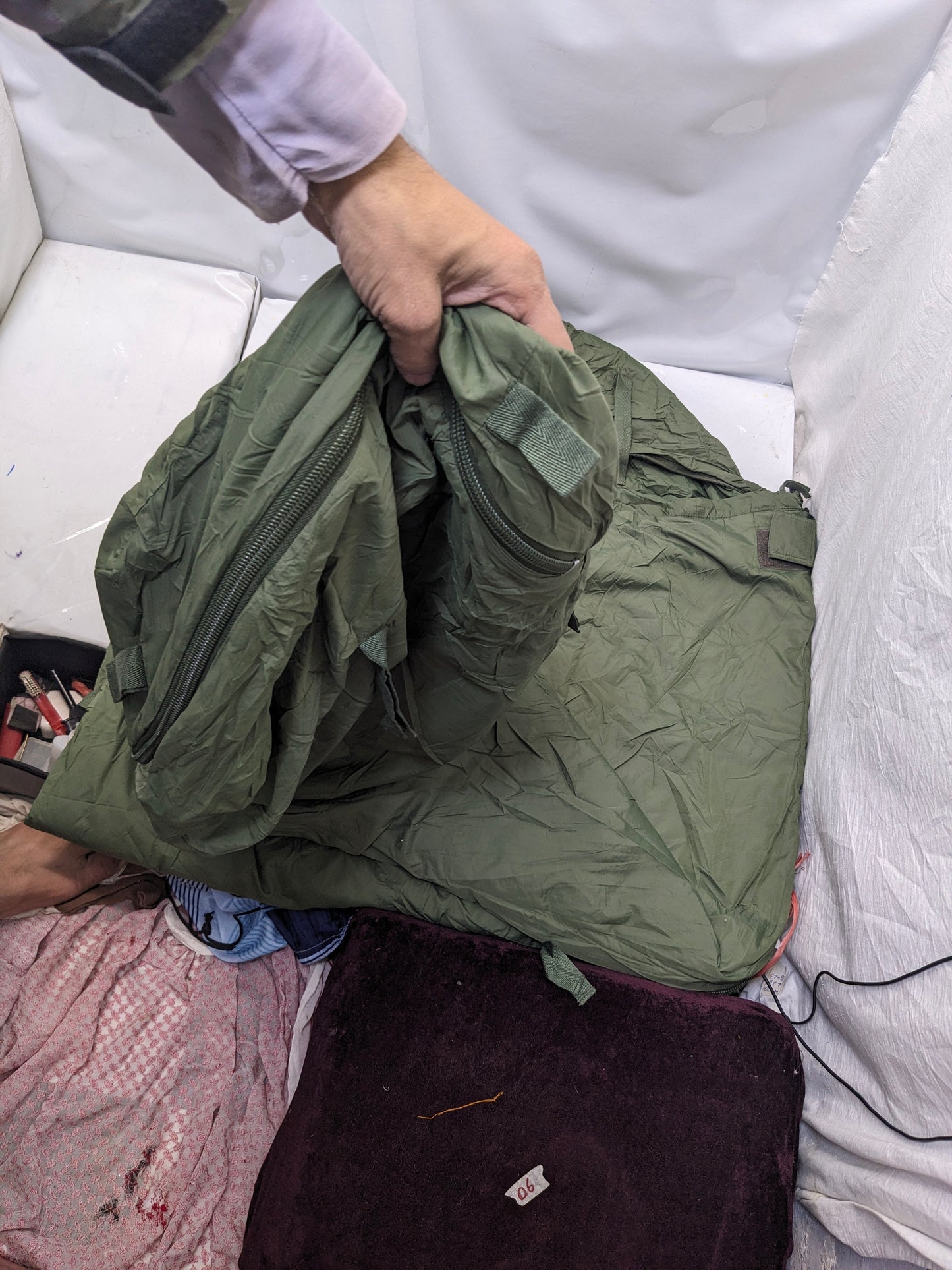 sleeping bag Sb281