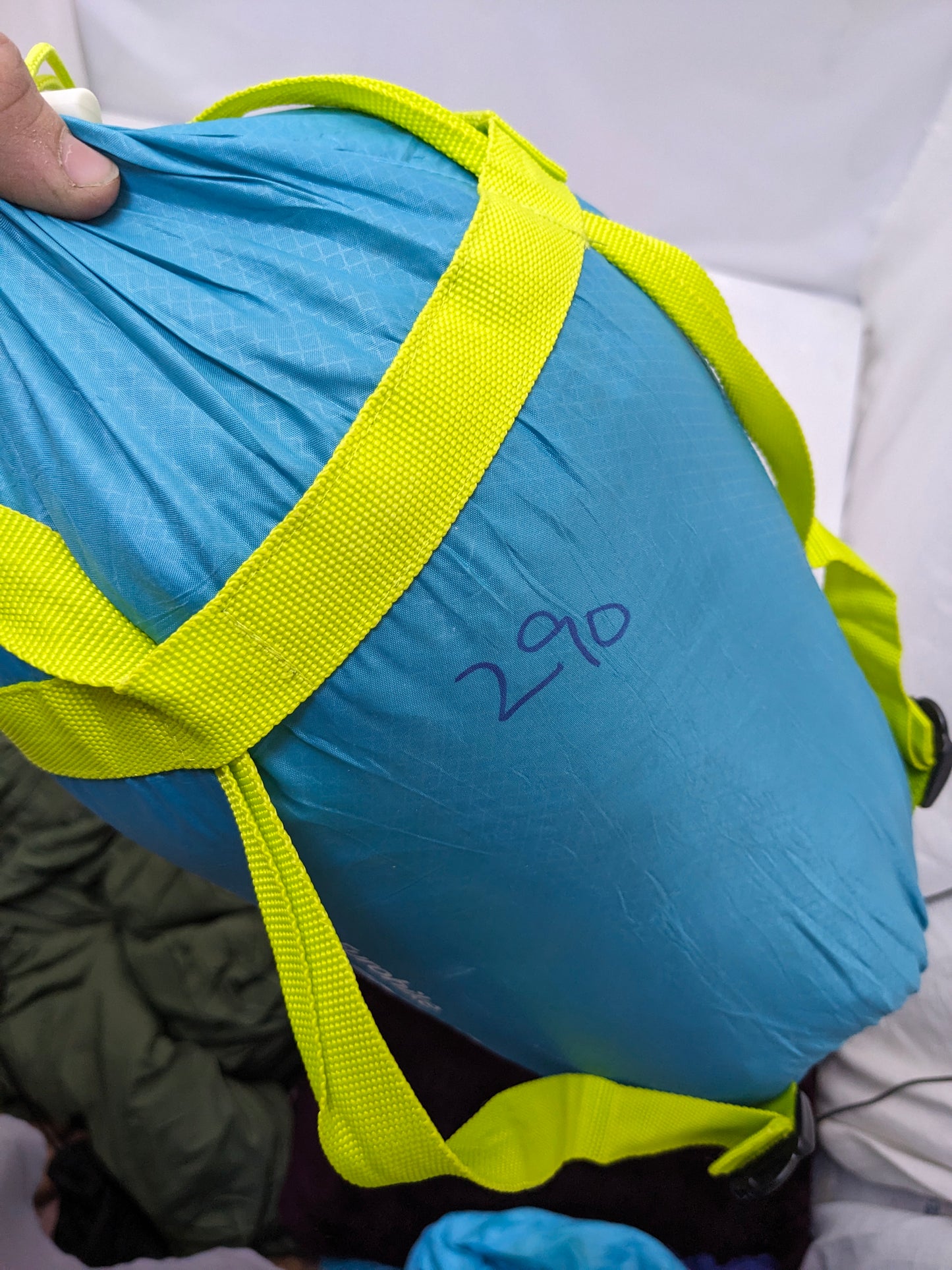 Children's size sleeping bag Sb290