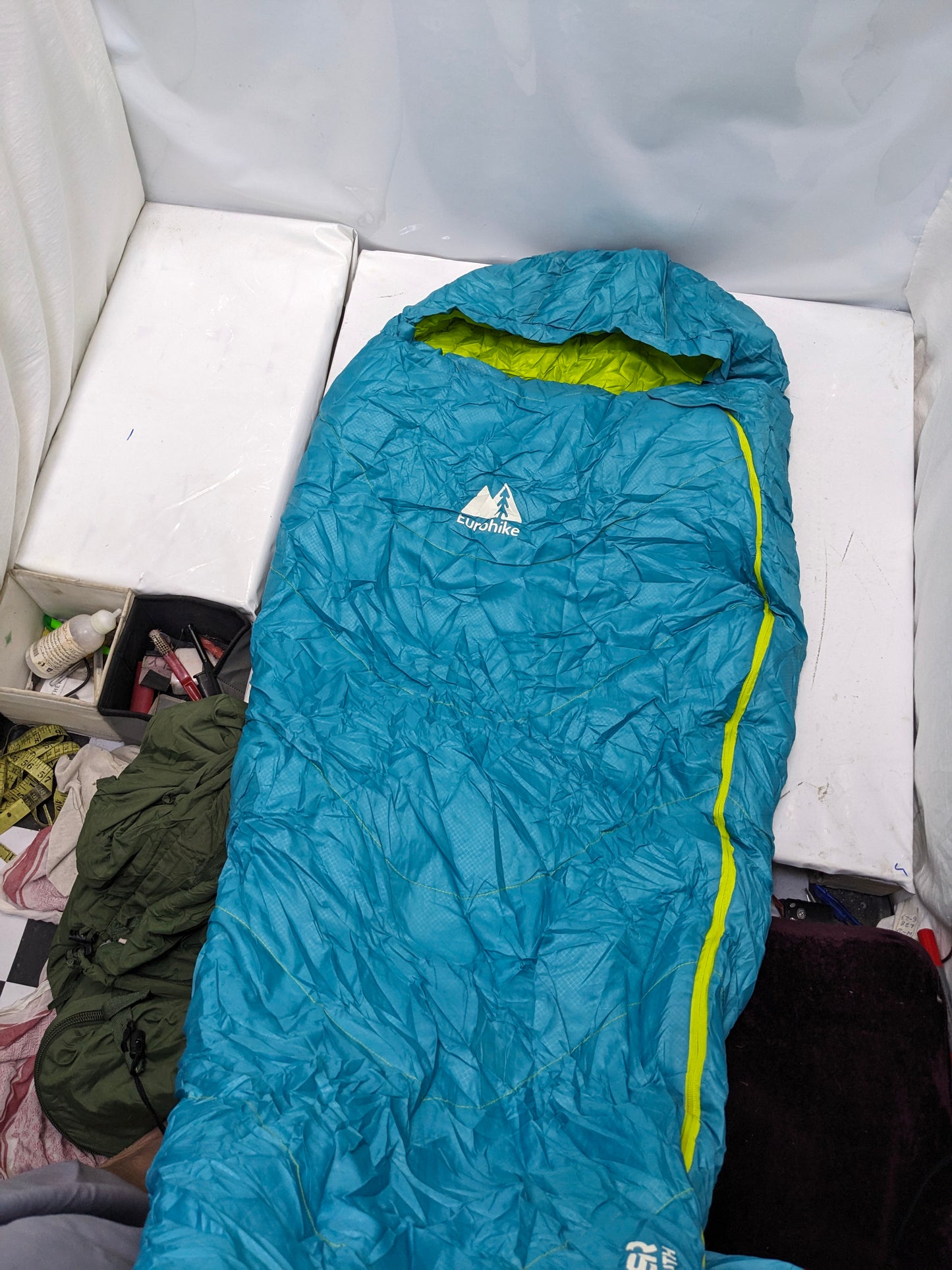 Children's size sleeping bag Sb290