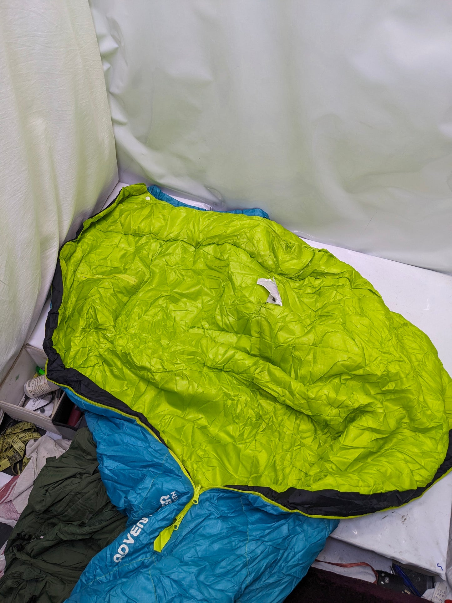 Children's size sleeping bag Sb290