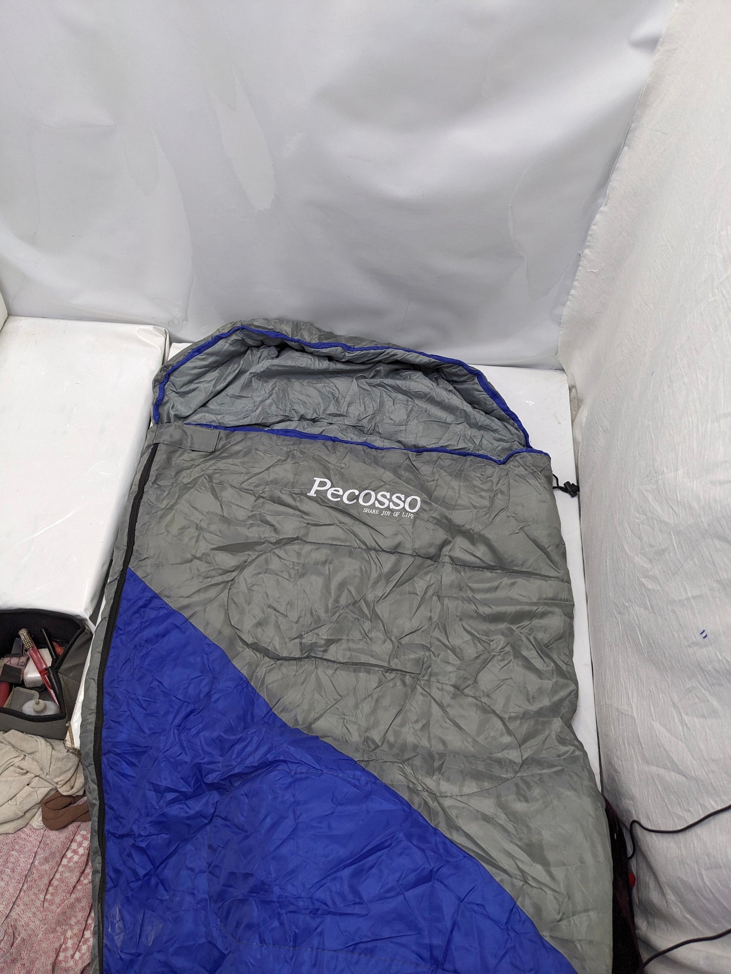 Uk lot sleeping bag sb298