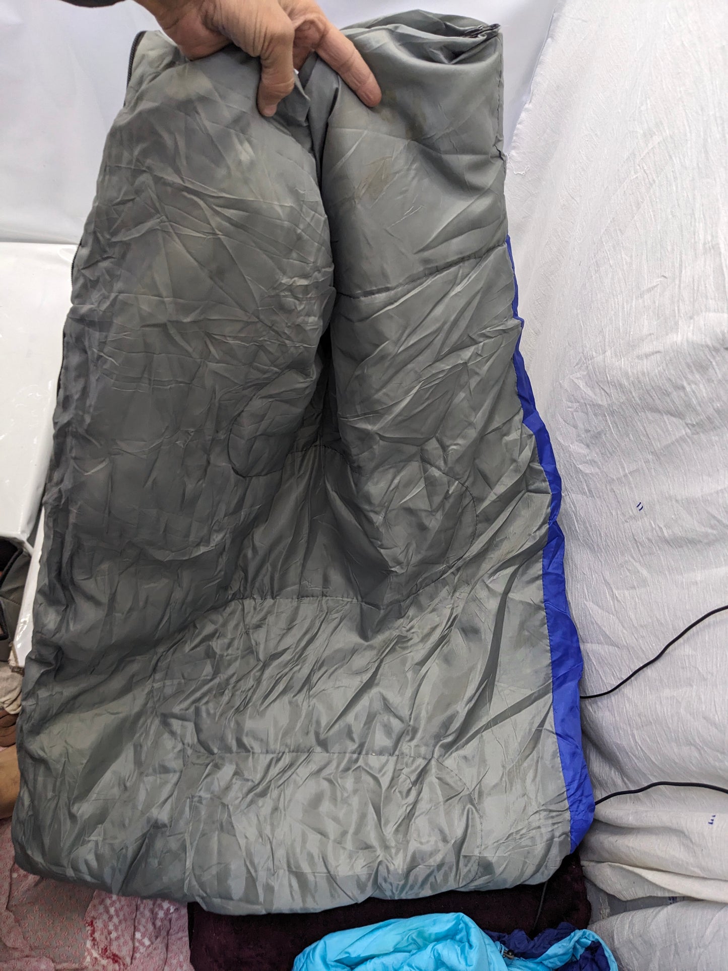 Uk lot sleeping bag sb298