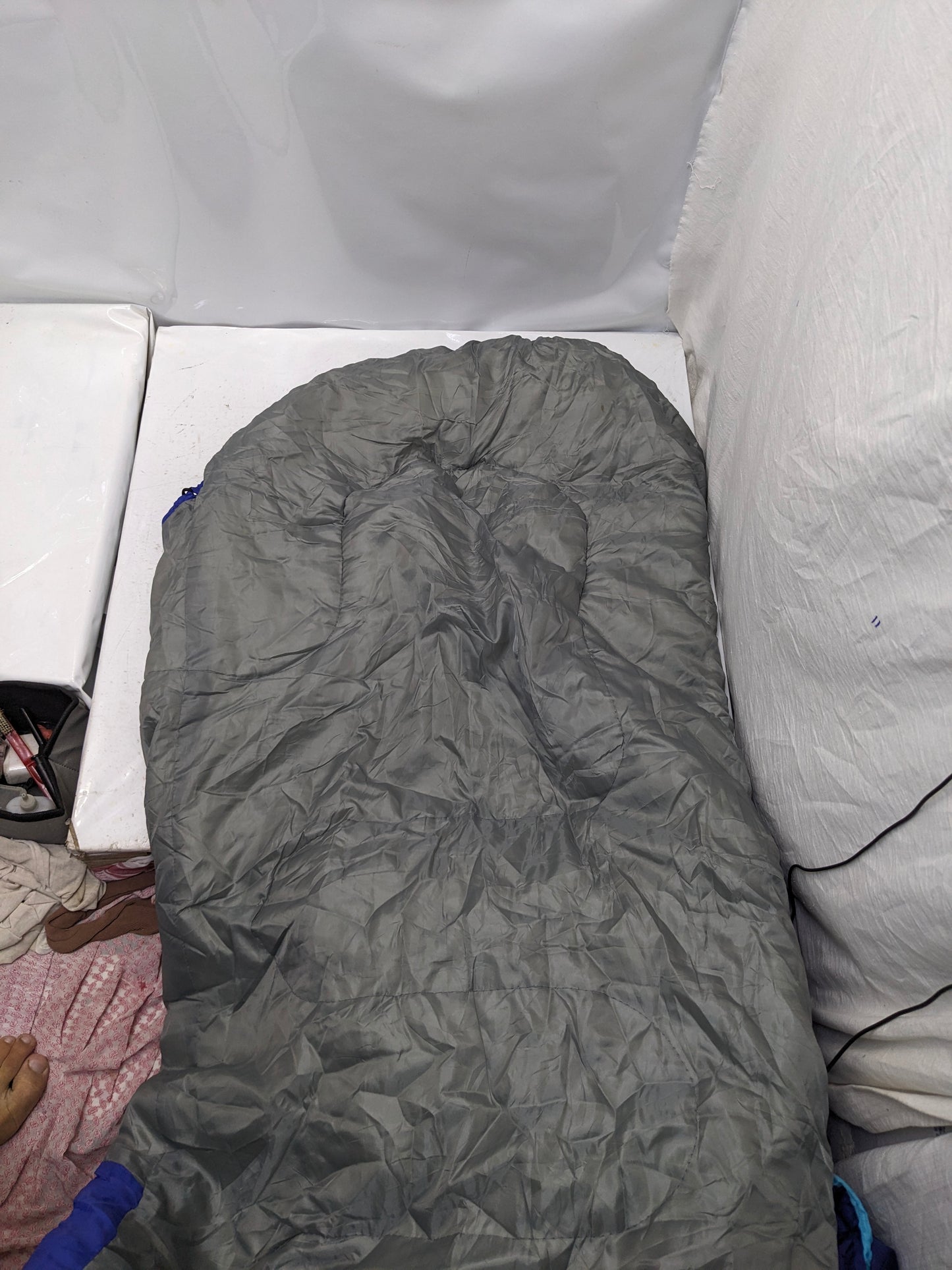 Uk lot sleeping bag sb298