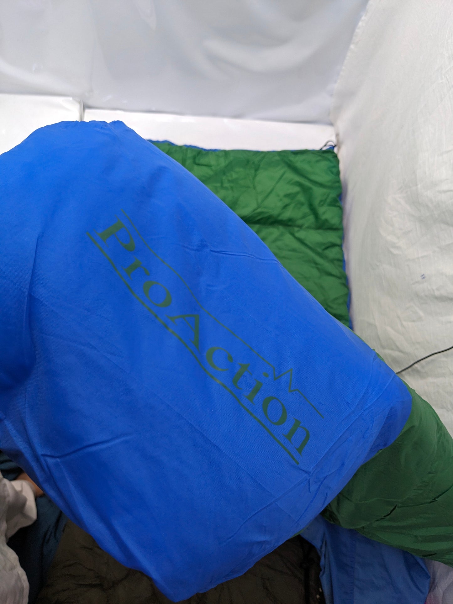 Uk lot sleeping bag sb378