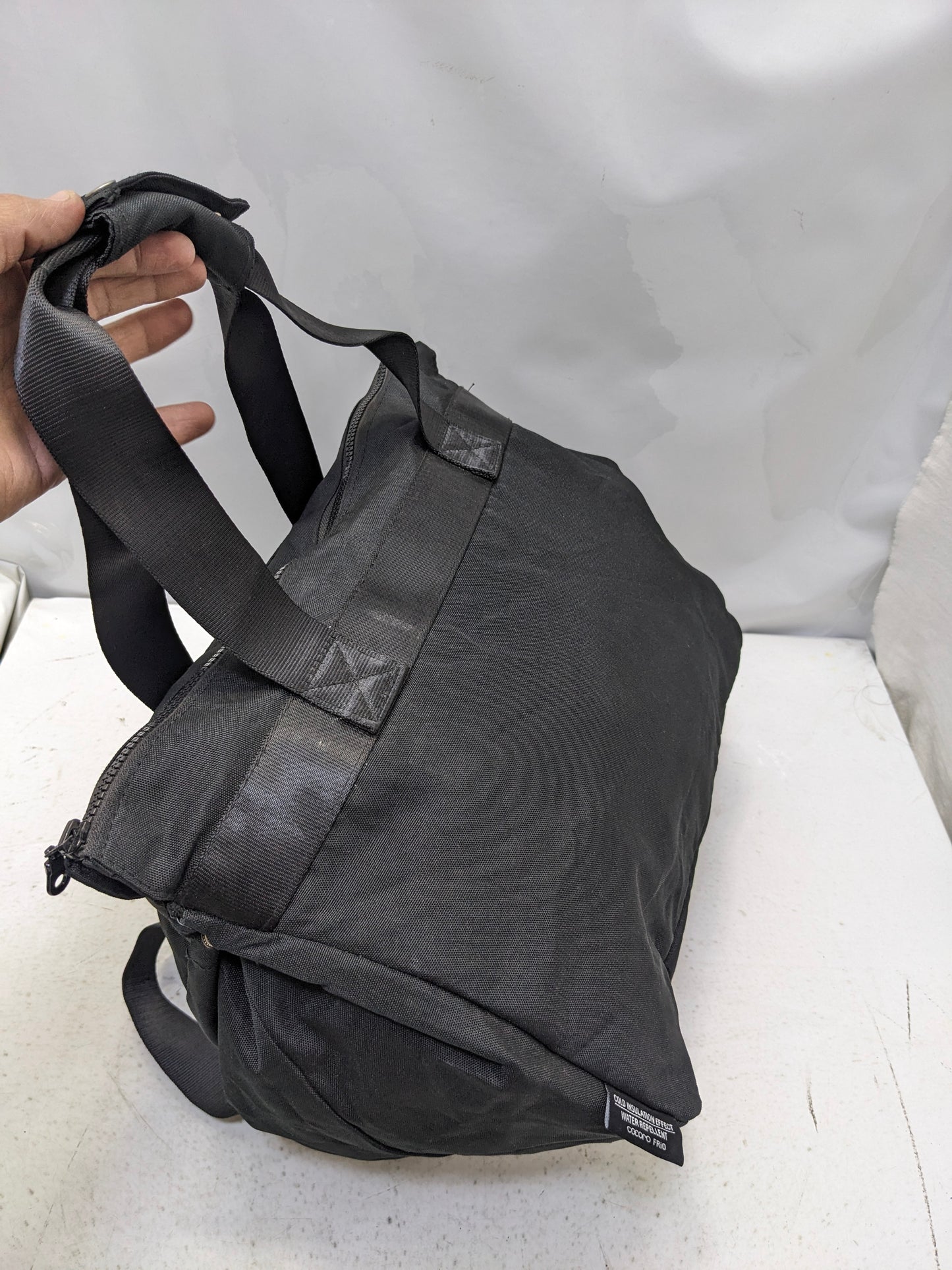 cross body ice bag & backpack U15