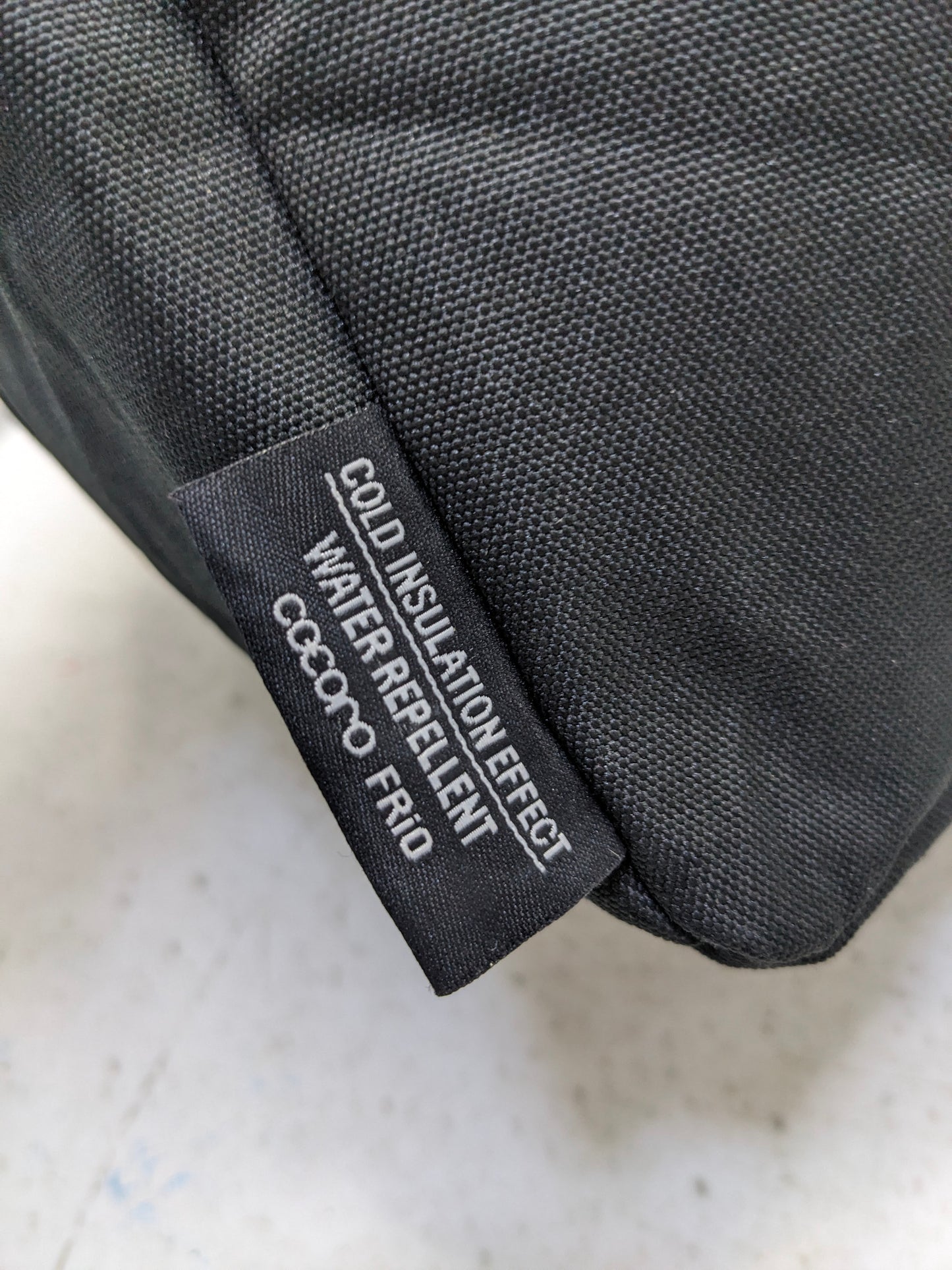 cross body ice bag & backpack U15