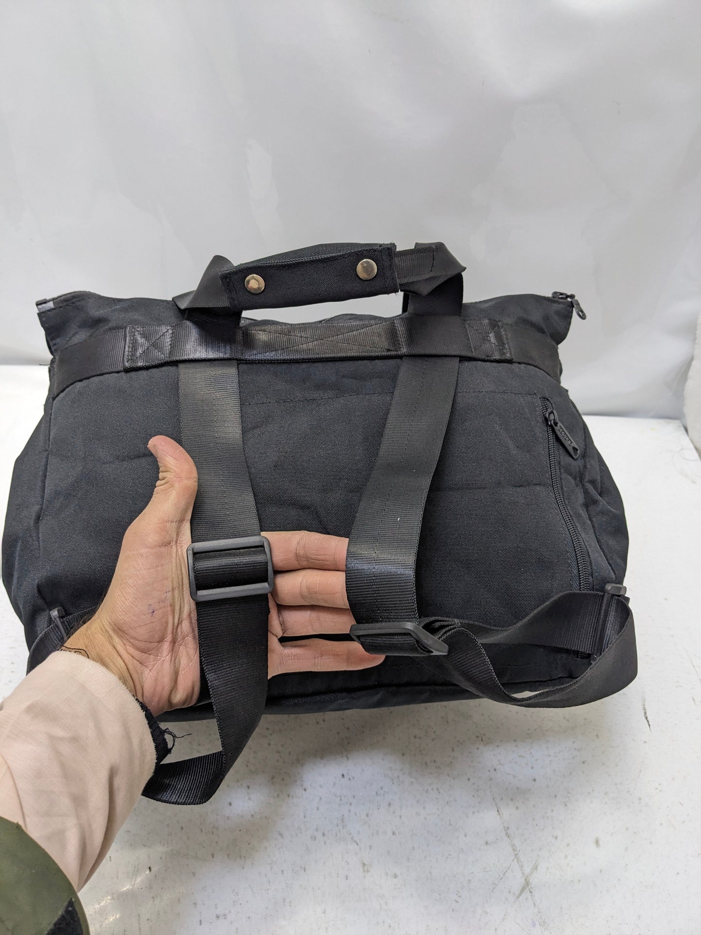 cross body ice bag & backpack U15