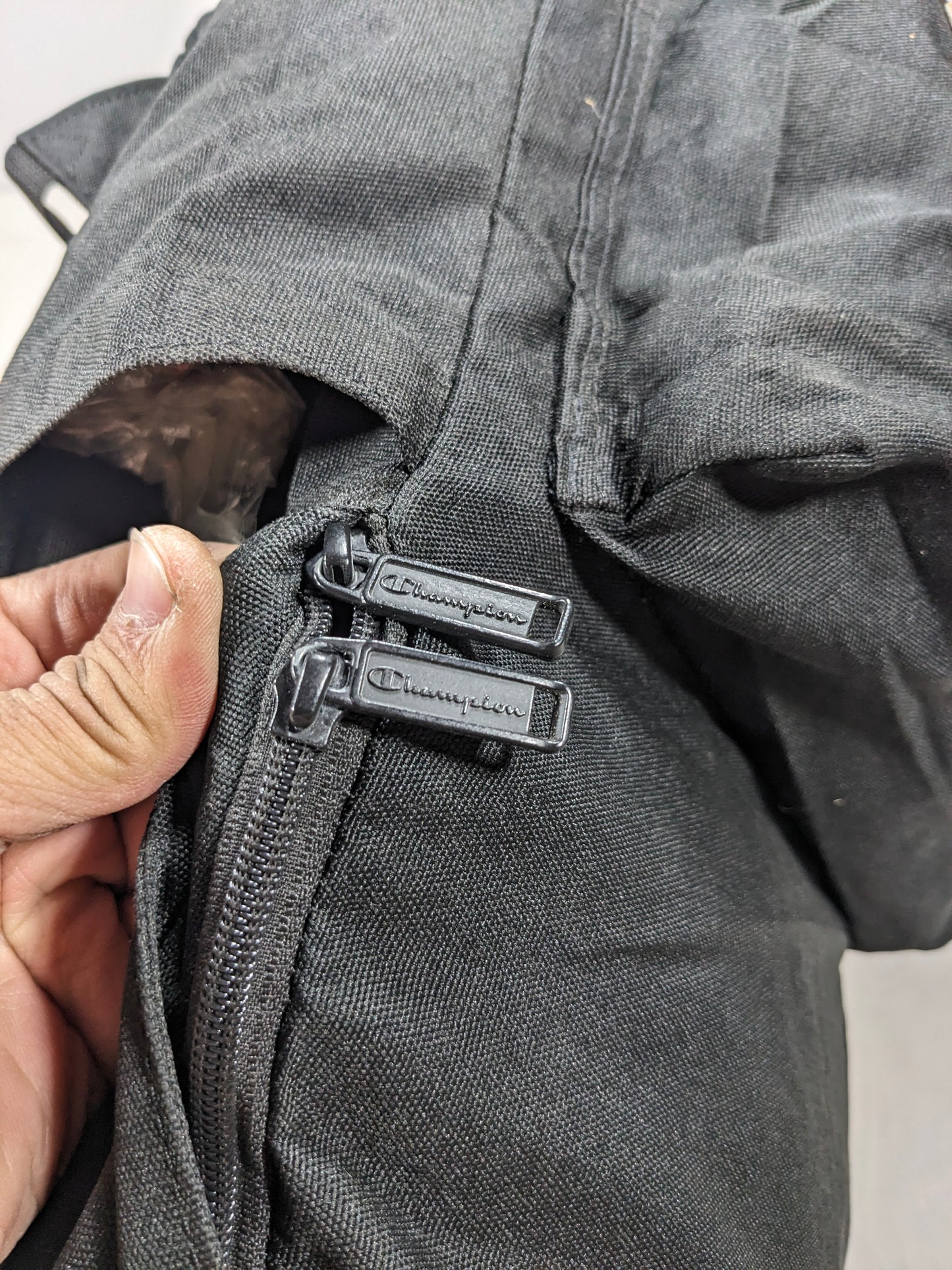 Champion authentic branded backpack U3