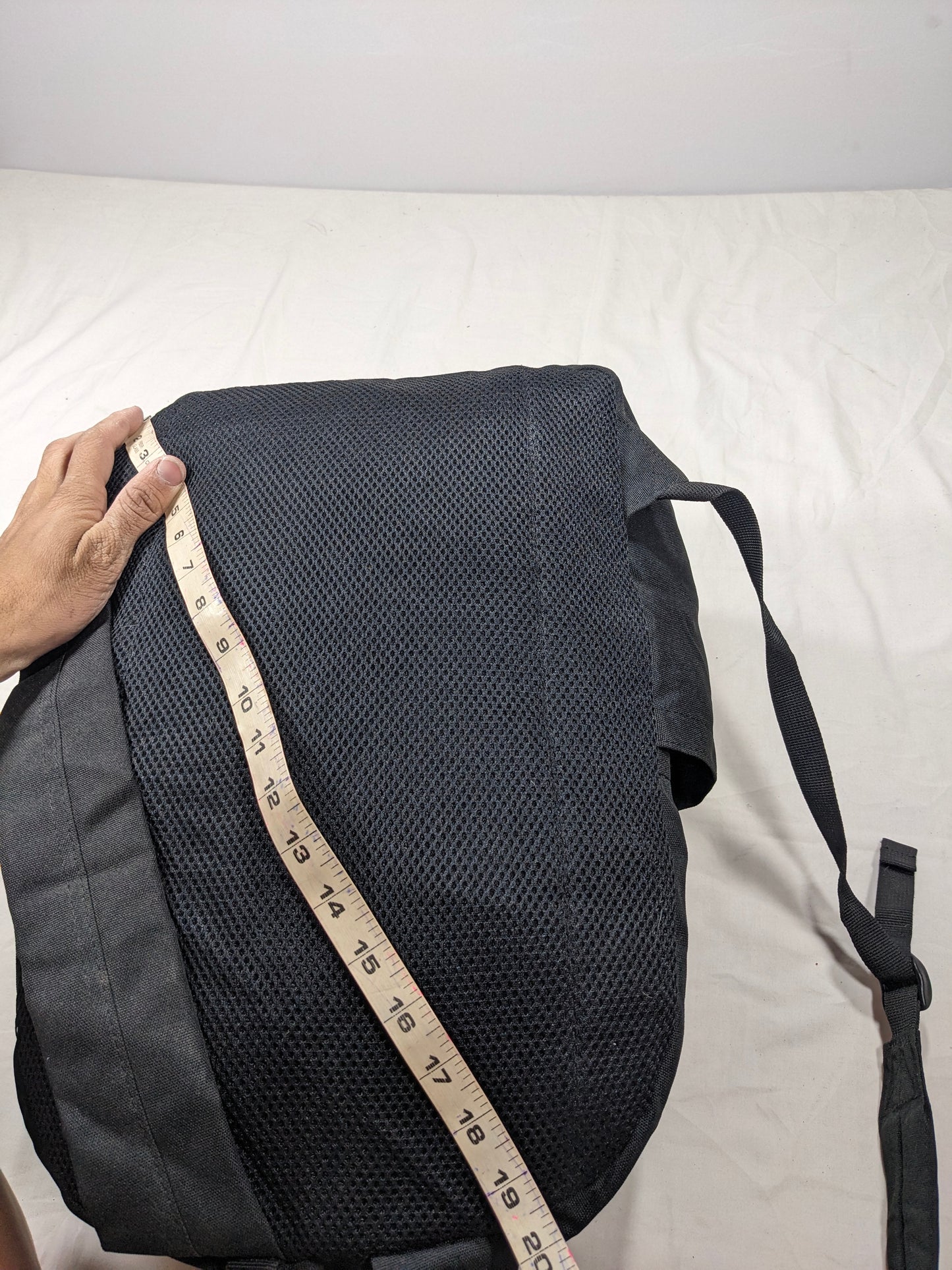 Champion authentic branded backpack U3