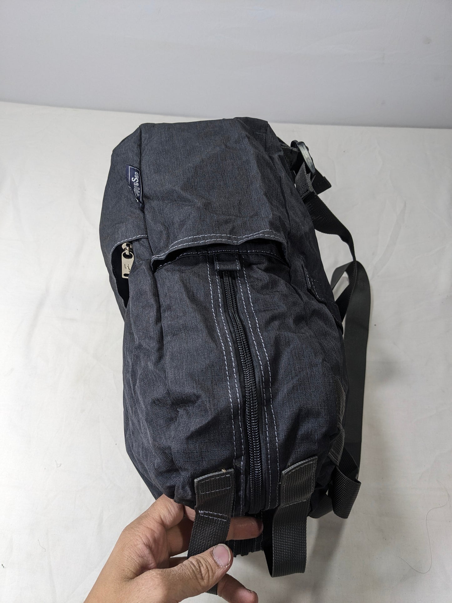 Preloved double handed backpack U2