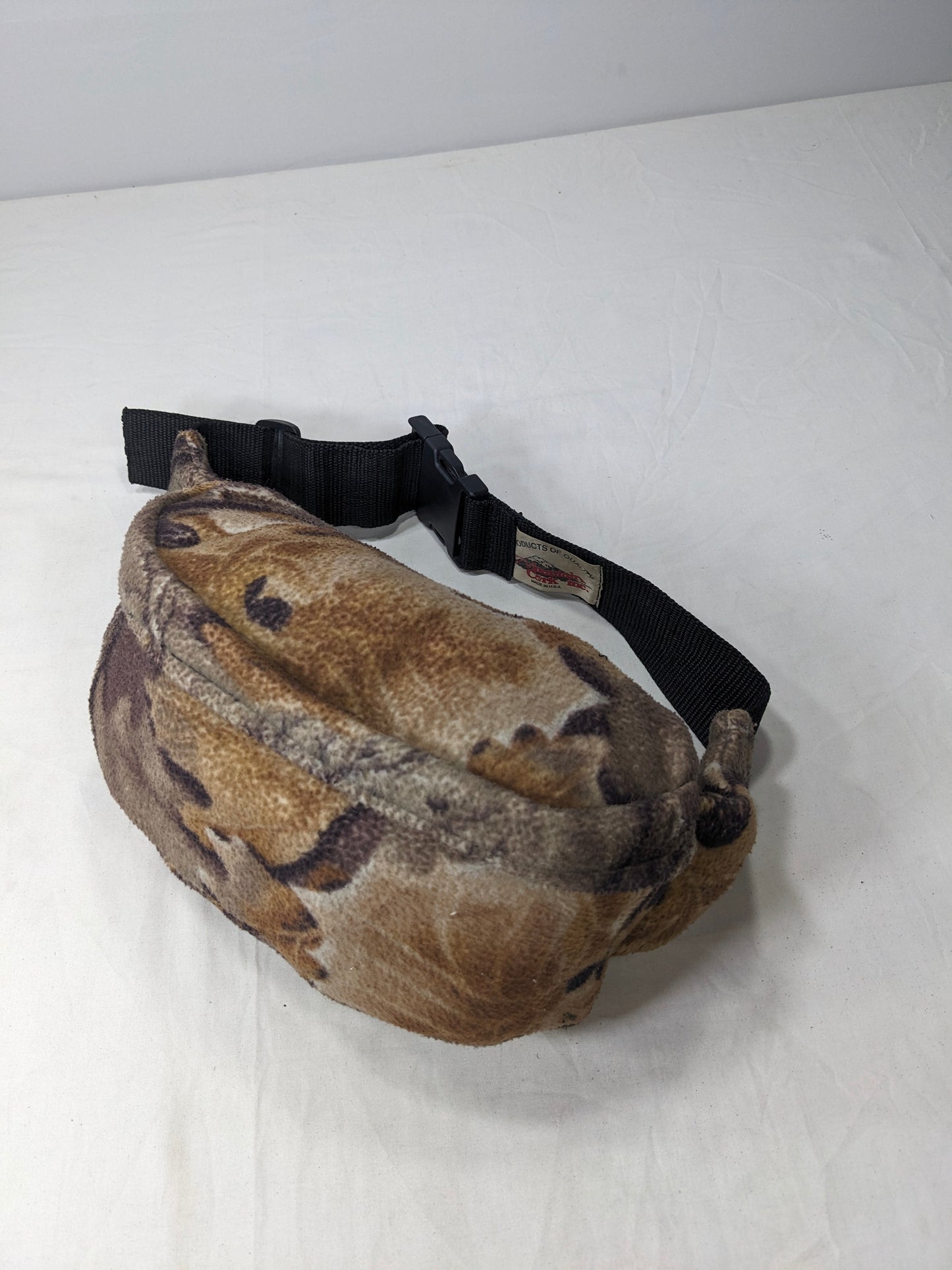 camouflage Preloved imported lot waist belt U1