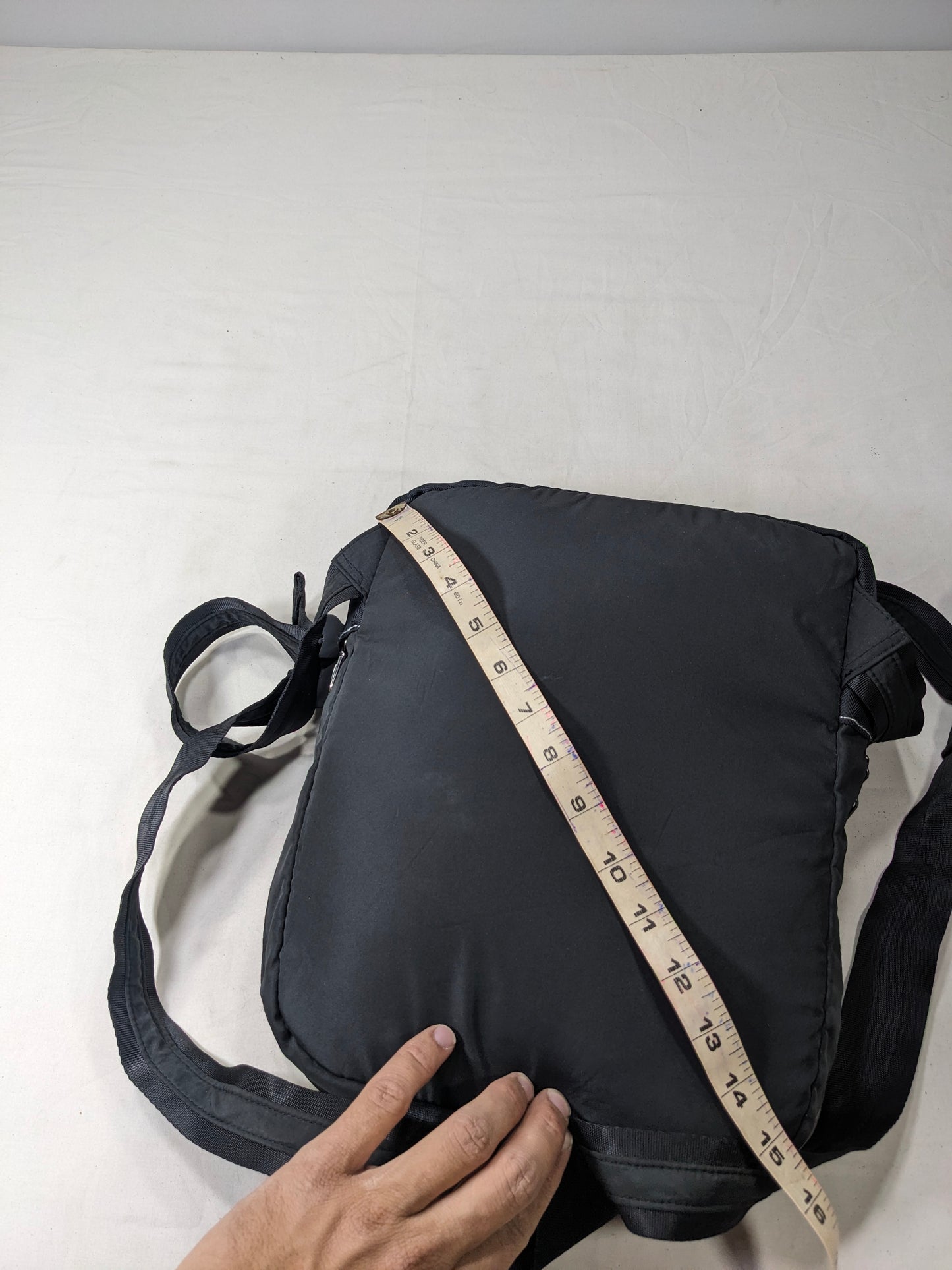 Preloved imported lot backpack for accessories U2