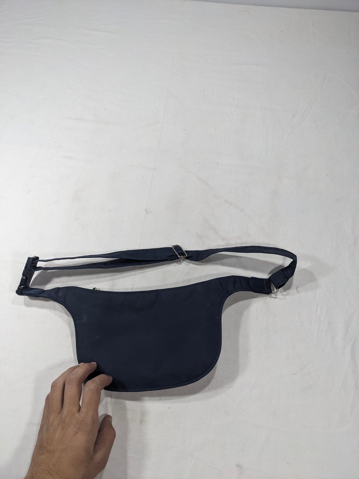 Preloved imported lot waist belt U1