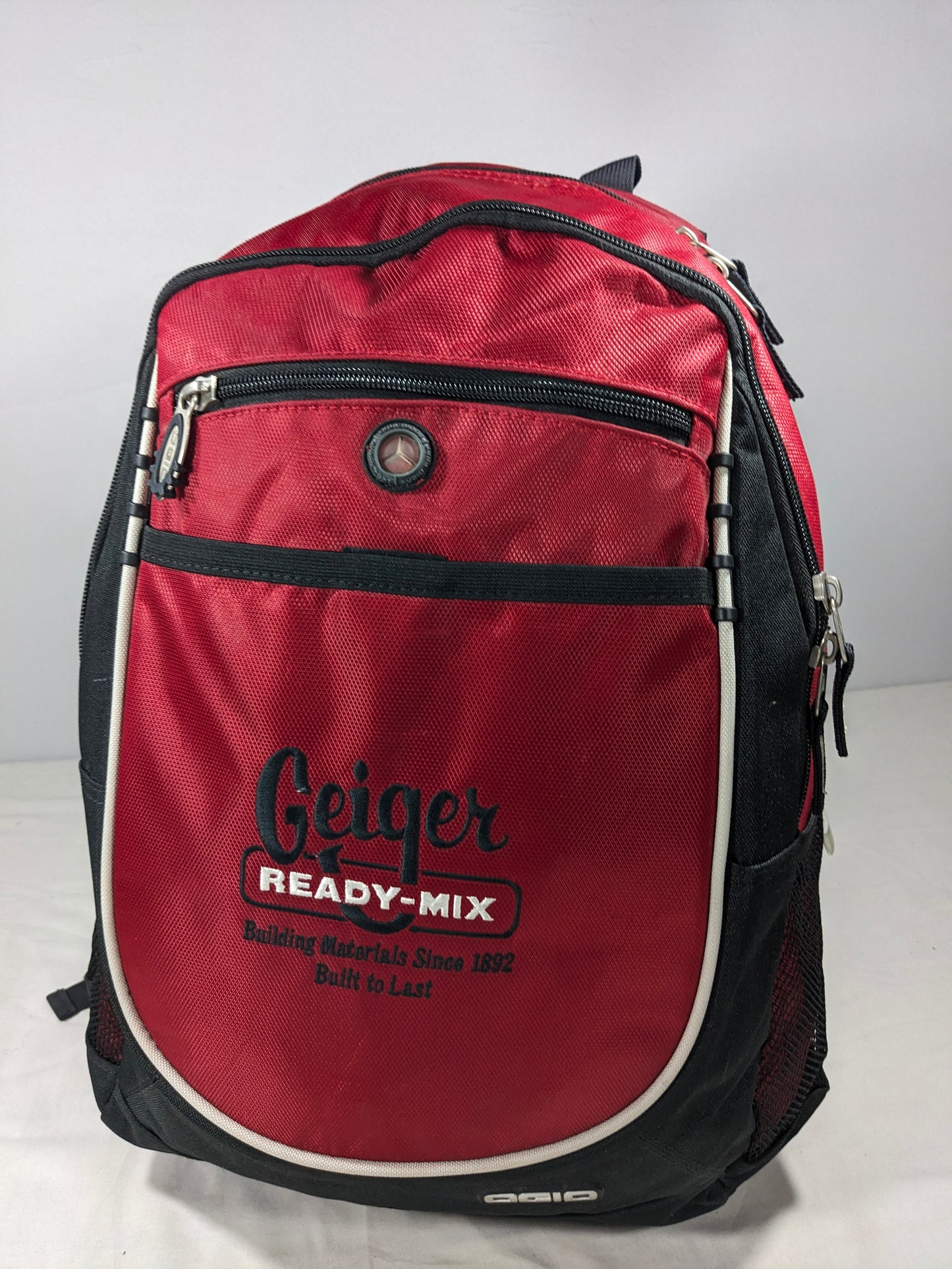 Ogio preloved red color backpack