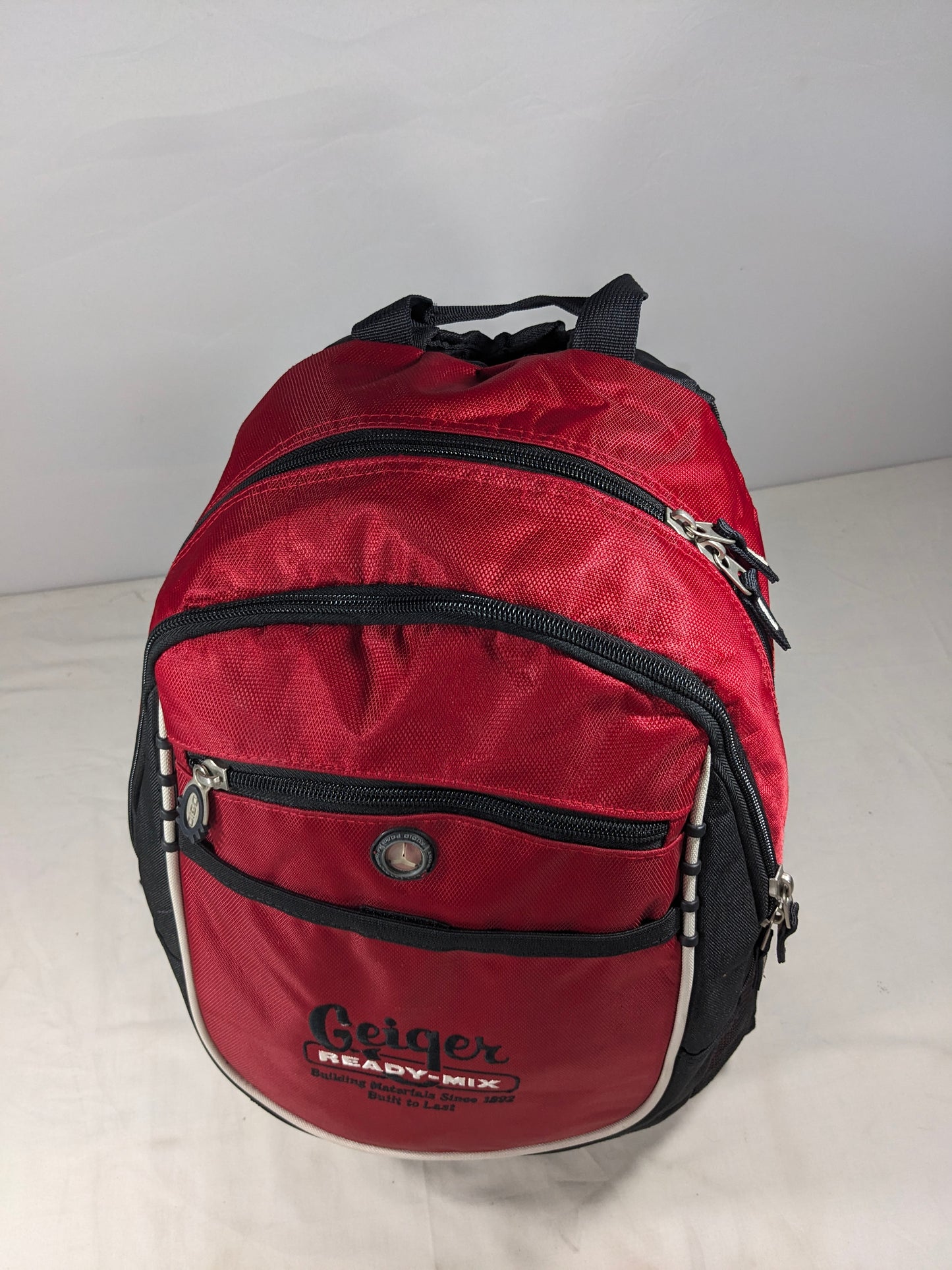 Ogio preloved red color backpack