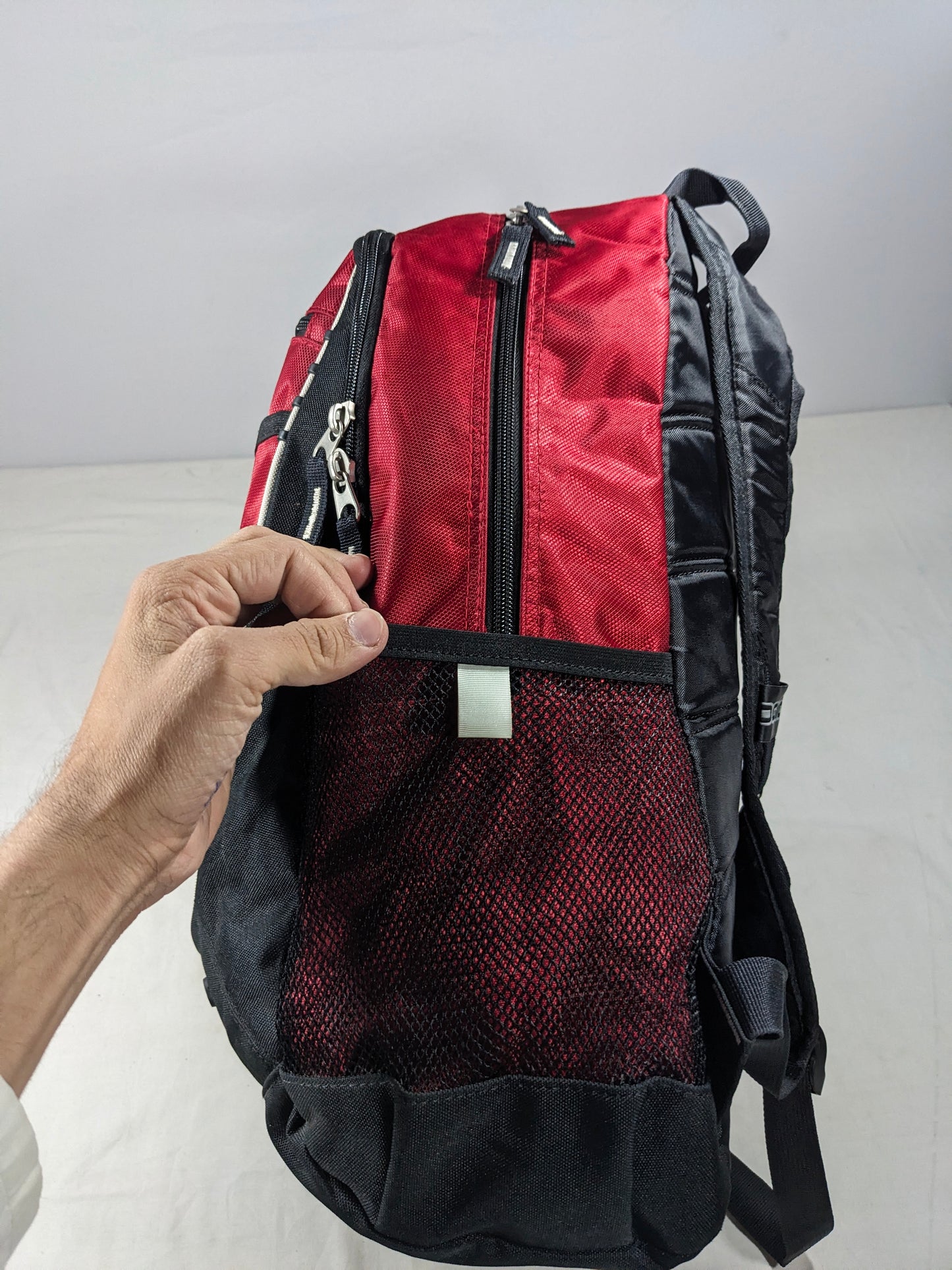Ogio preloved red color backpack