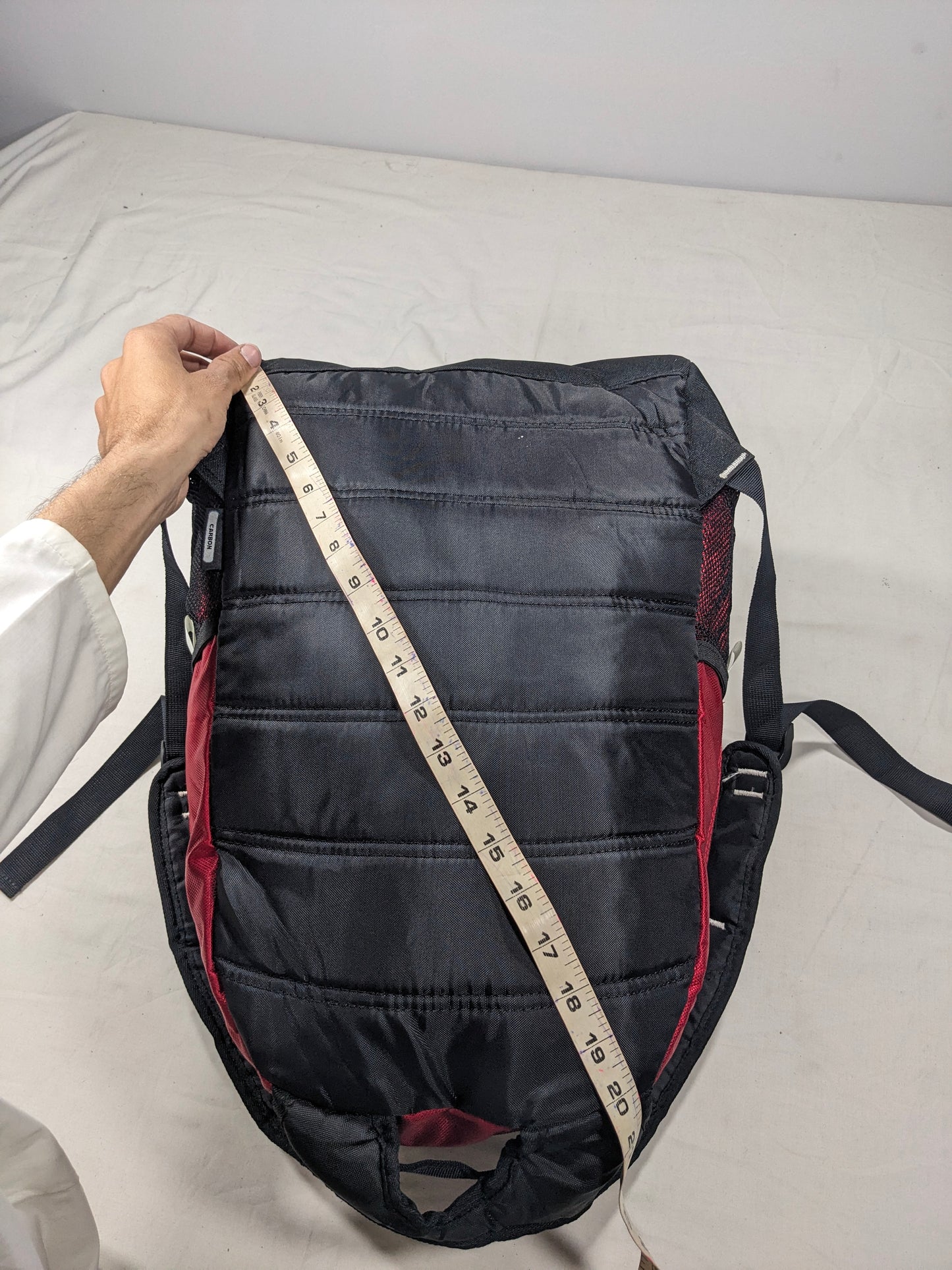 Ogio preloved red color backpack