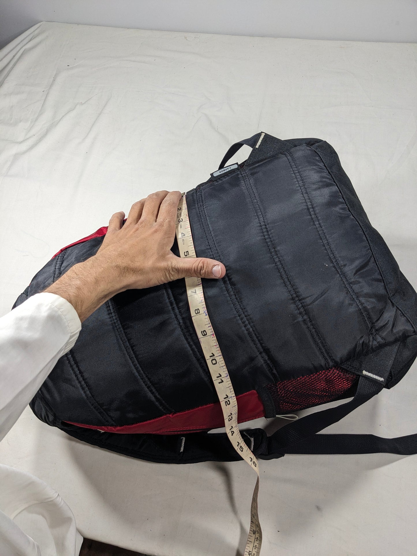 Ogio preloved red color backpack