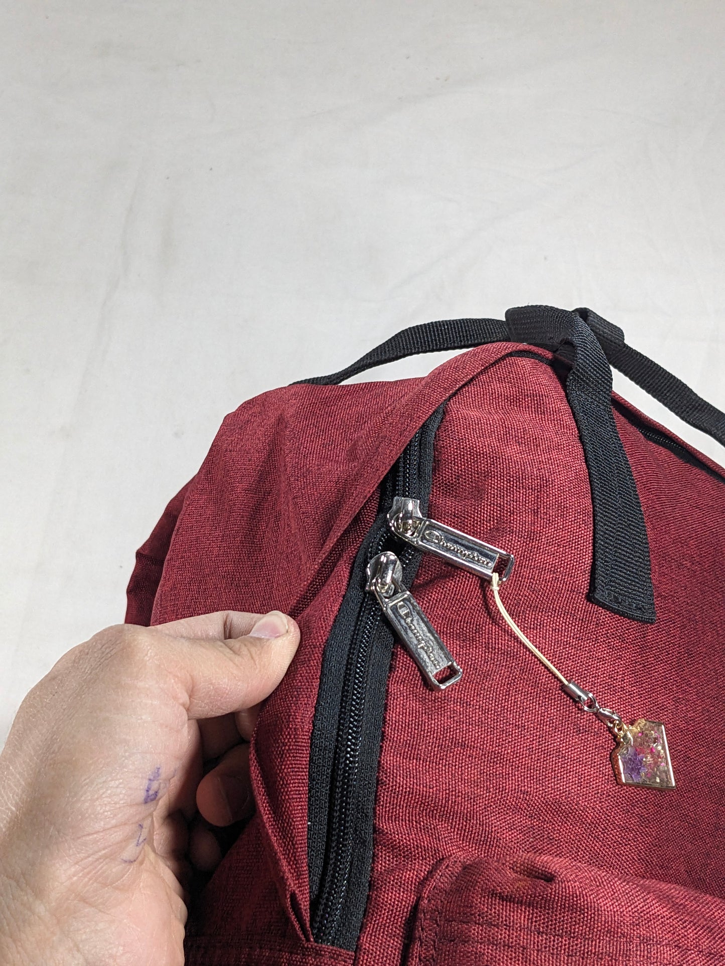 Champion brand from japan stock baby backpack