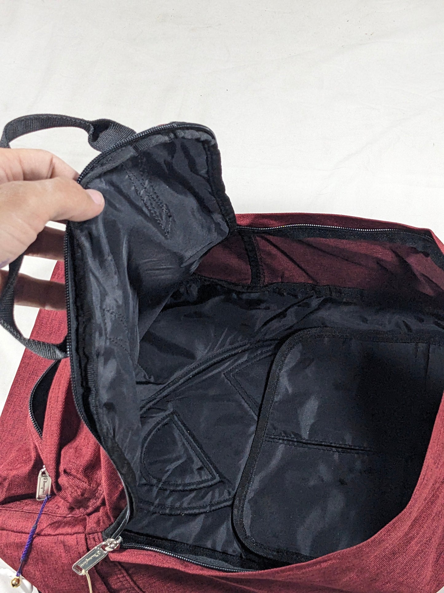 Champion brand from japan stock baby backpack