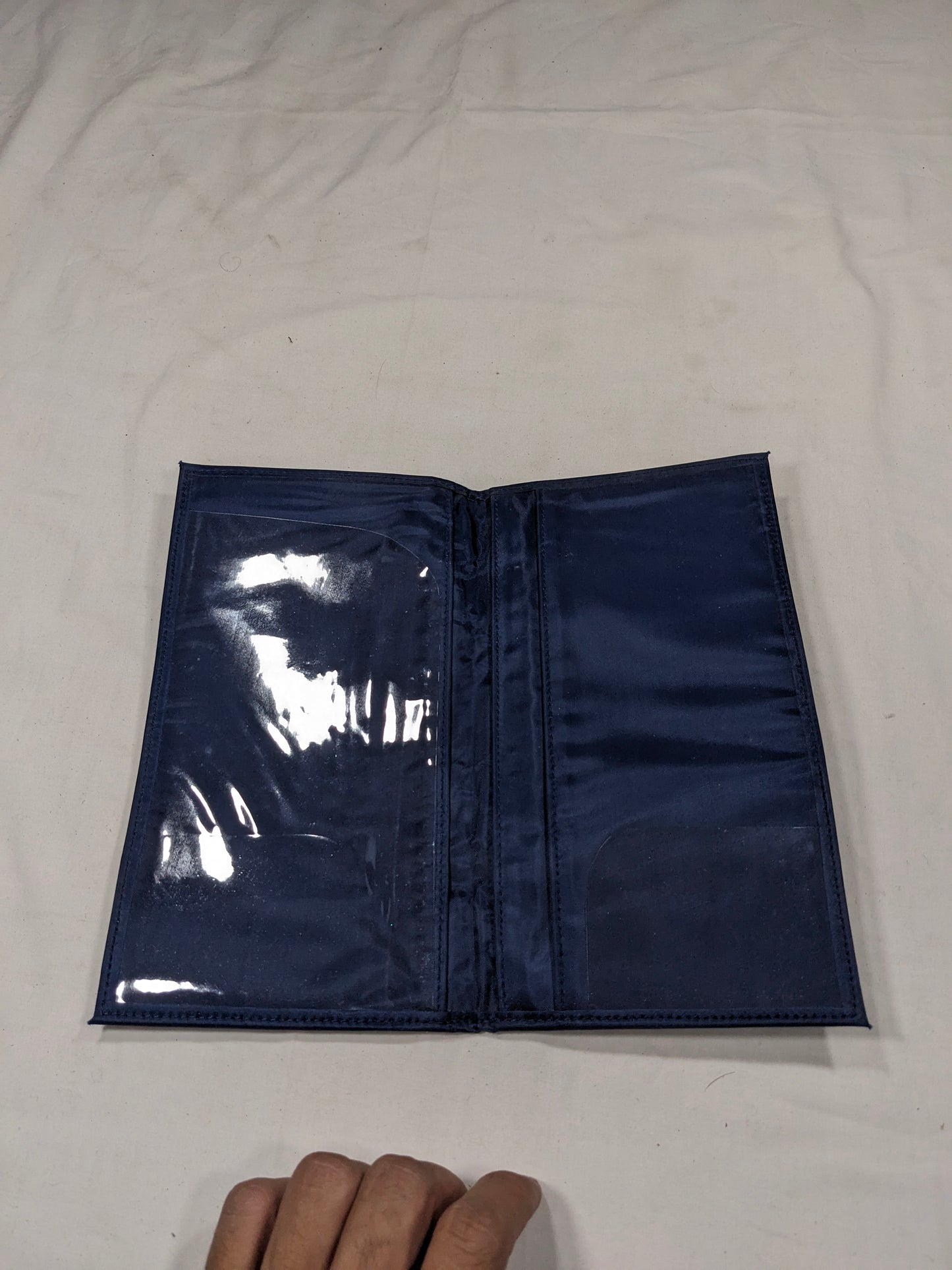 Preloved wallet