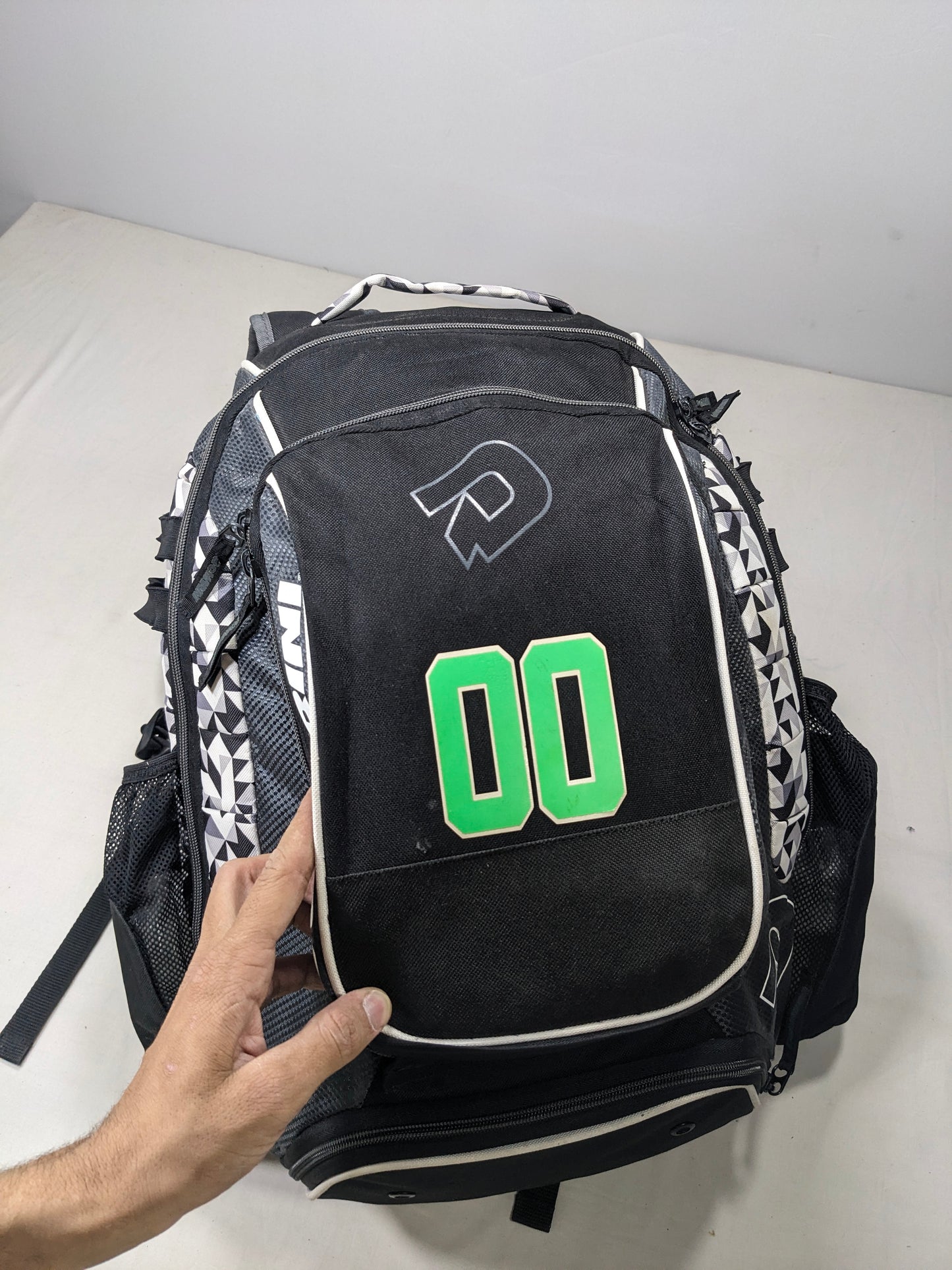 Demorani preloved backpack