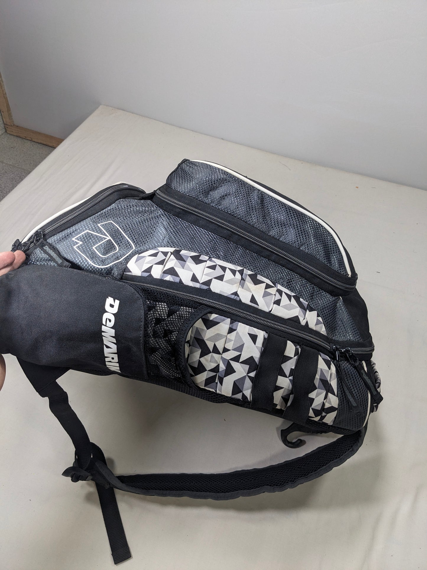 Demorani preloved backpack