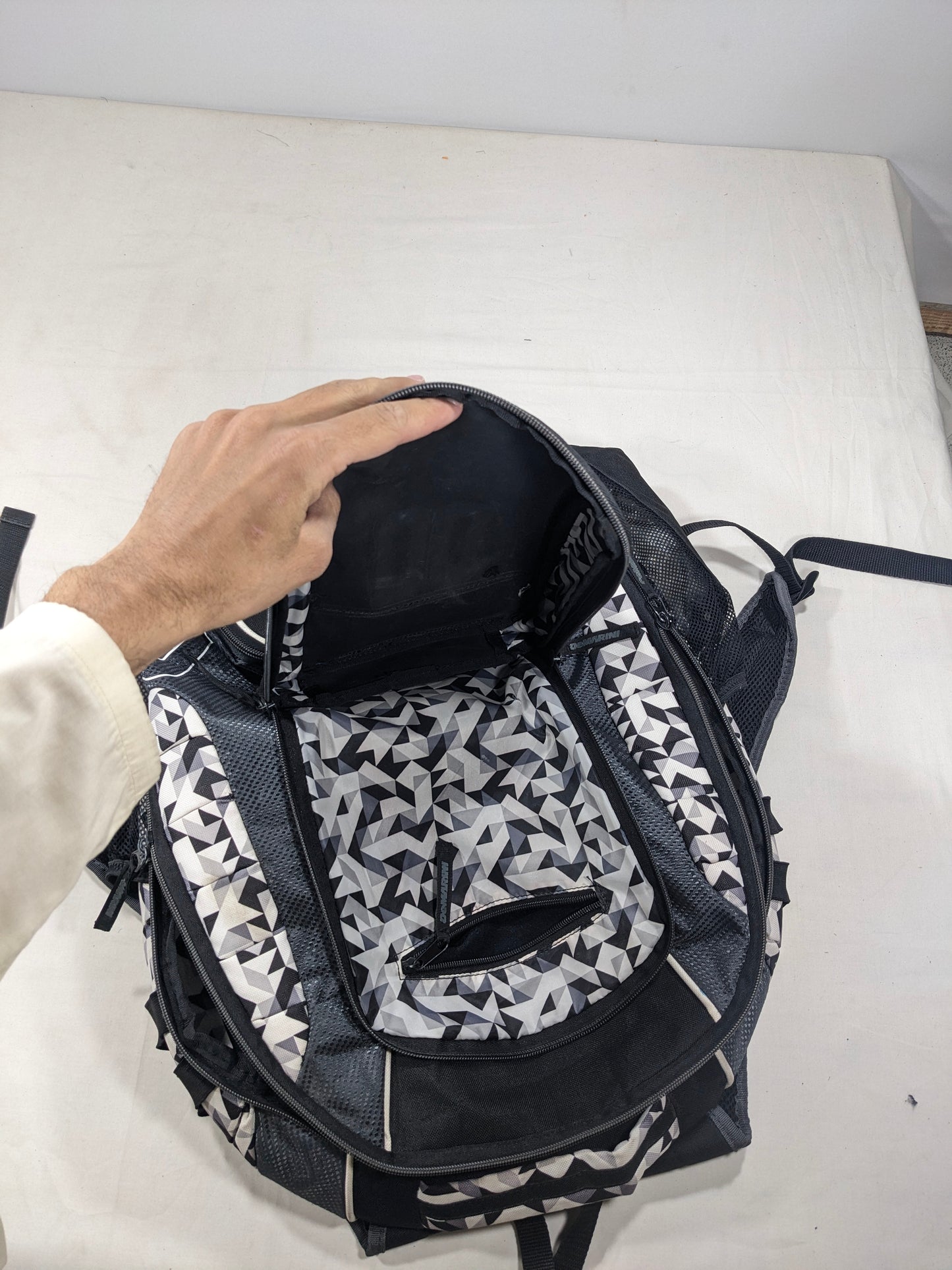 Demorani preloved backpack