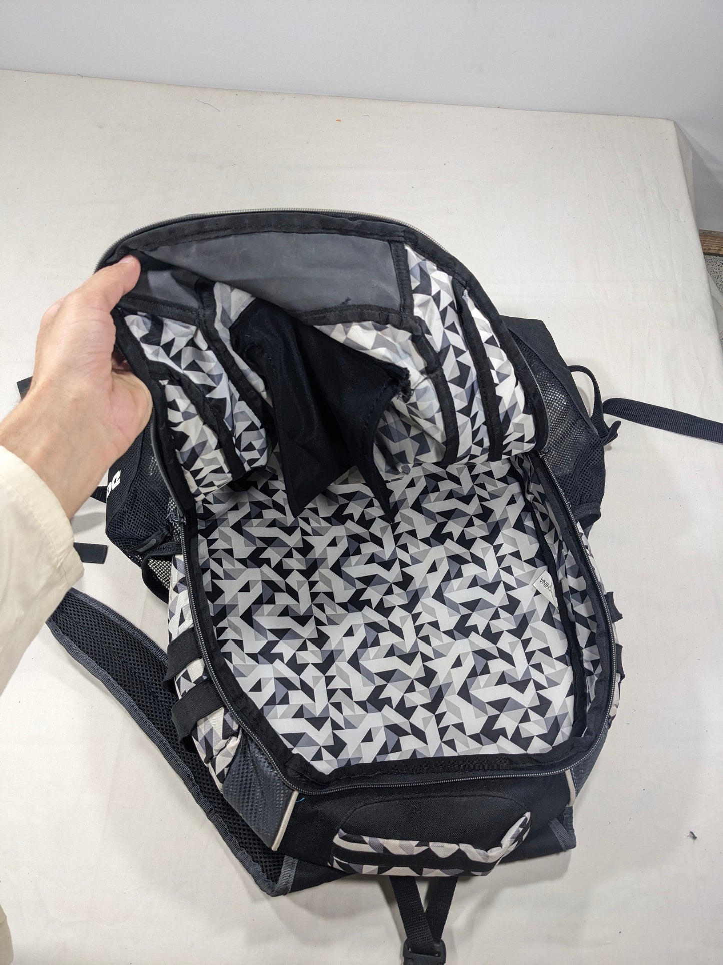 Demorani preloved backpack
