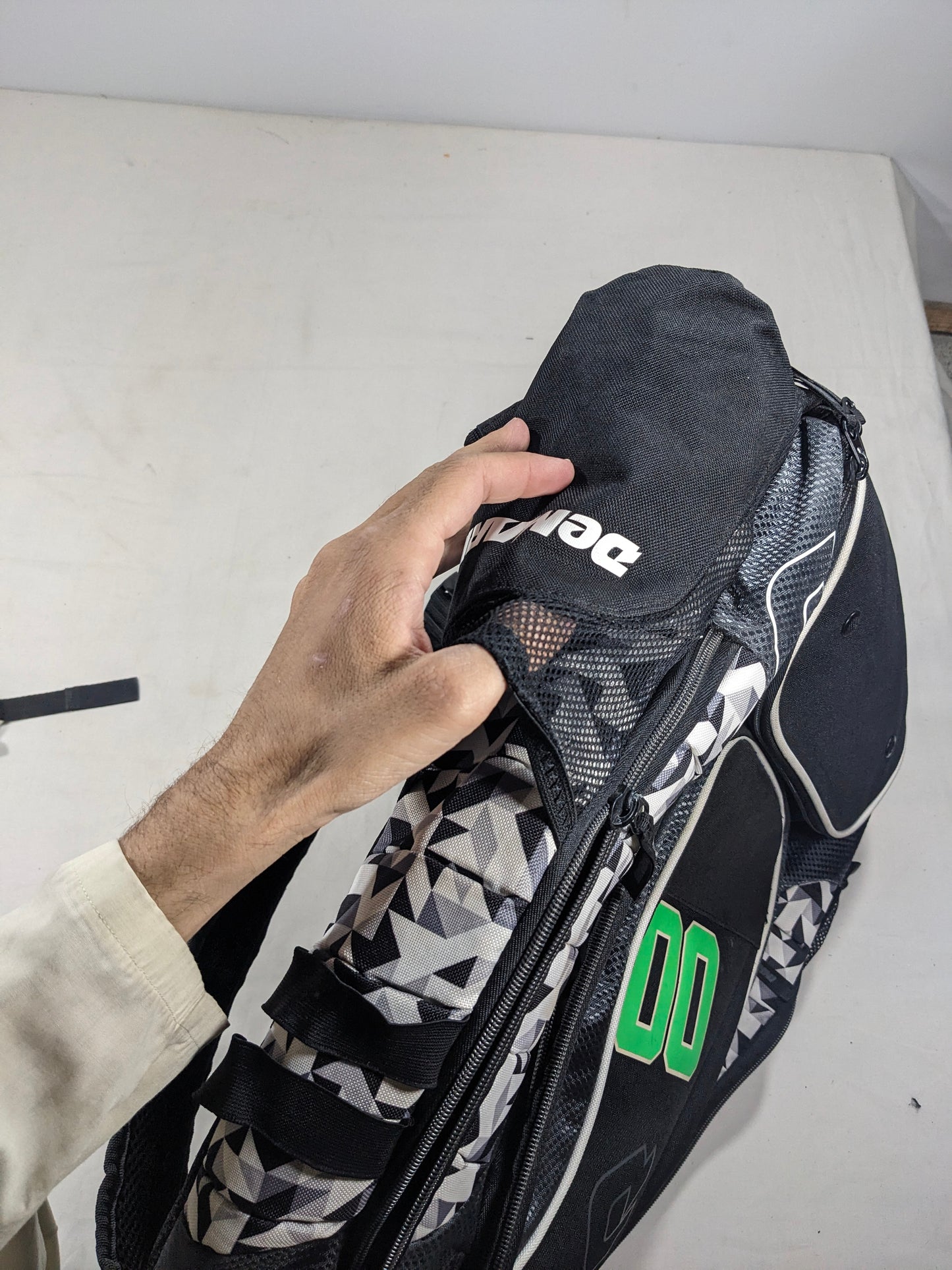 Demorani preloved backpack