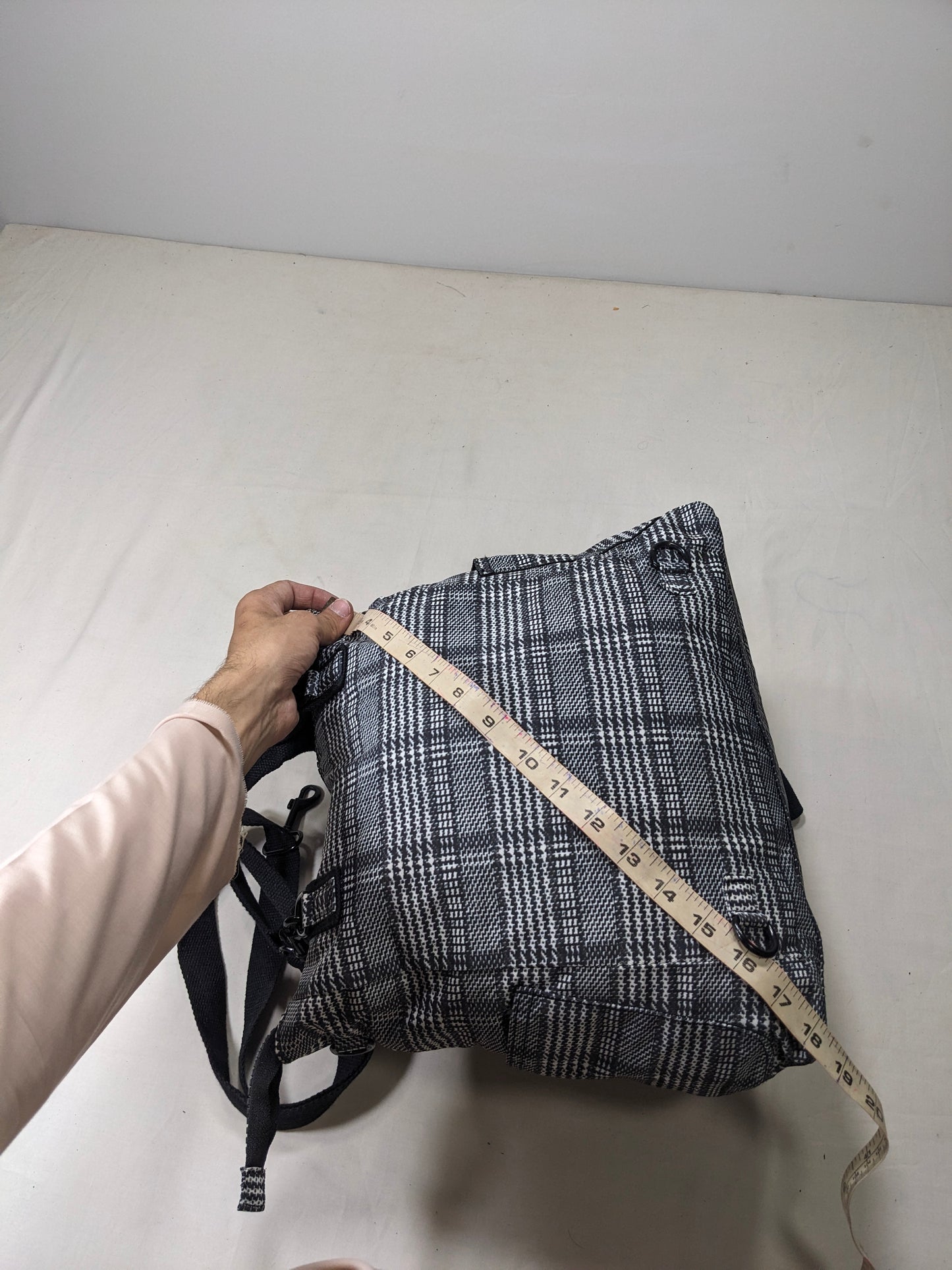 imported lot backpack