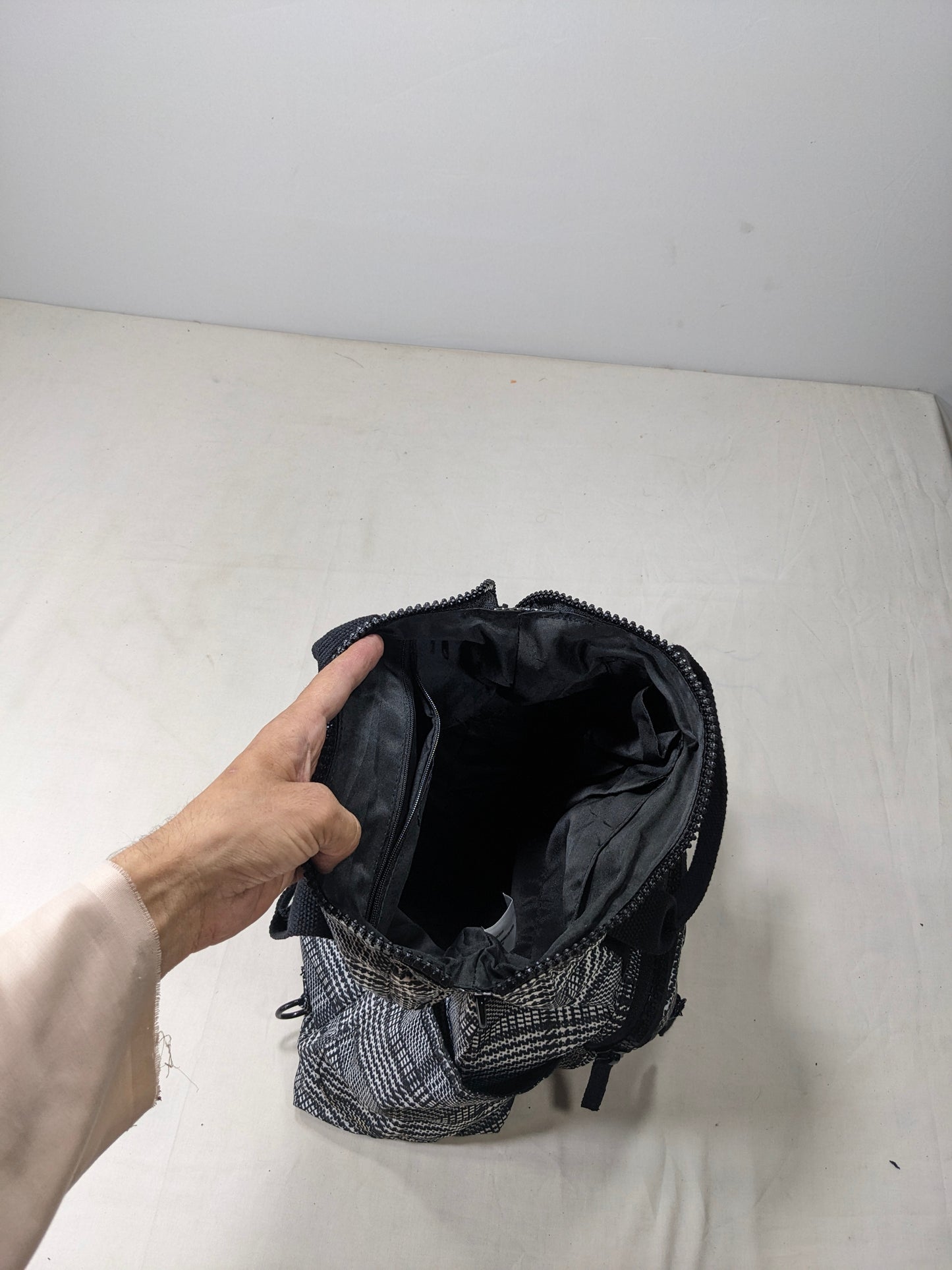 imported lot backpack