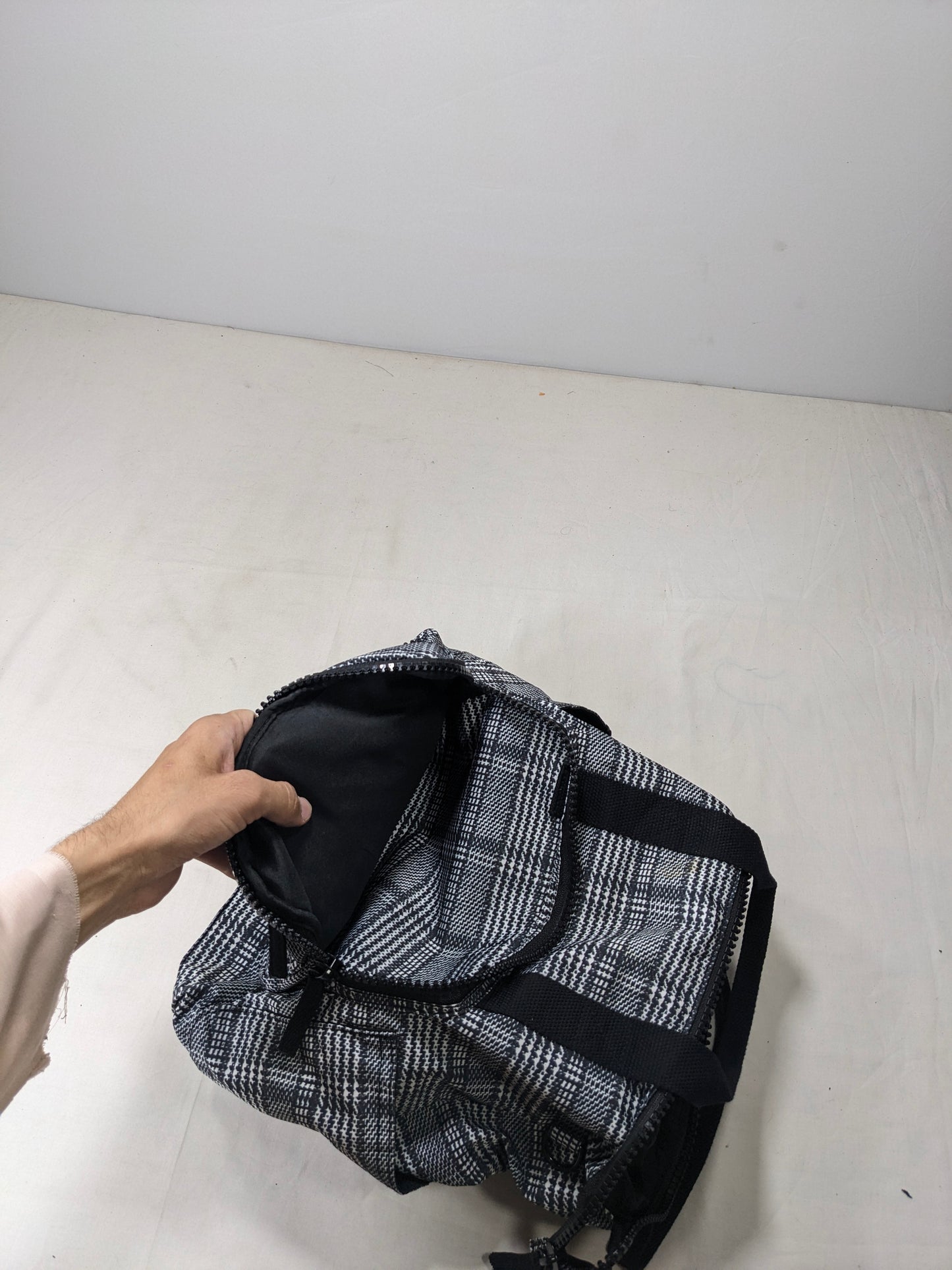 imported lot backpack