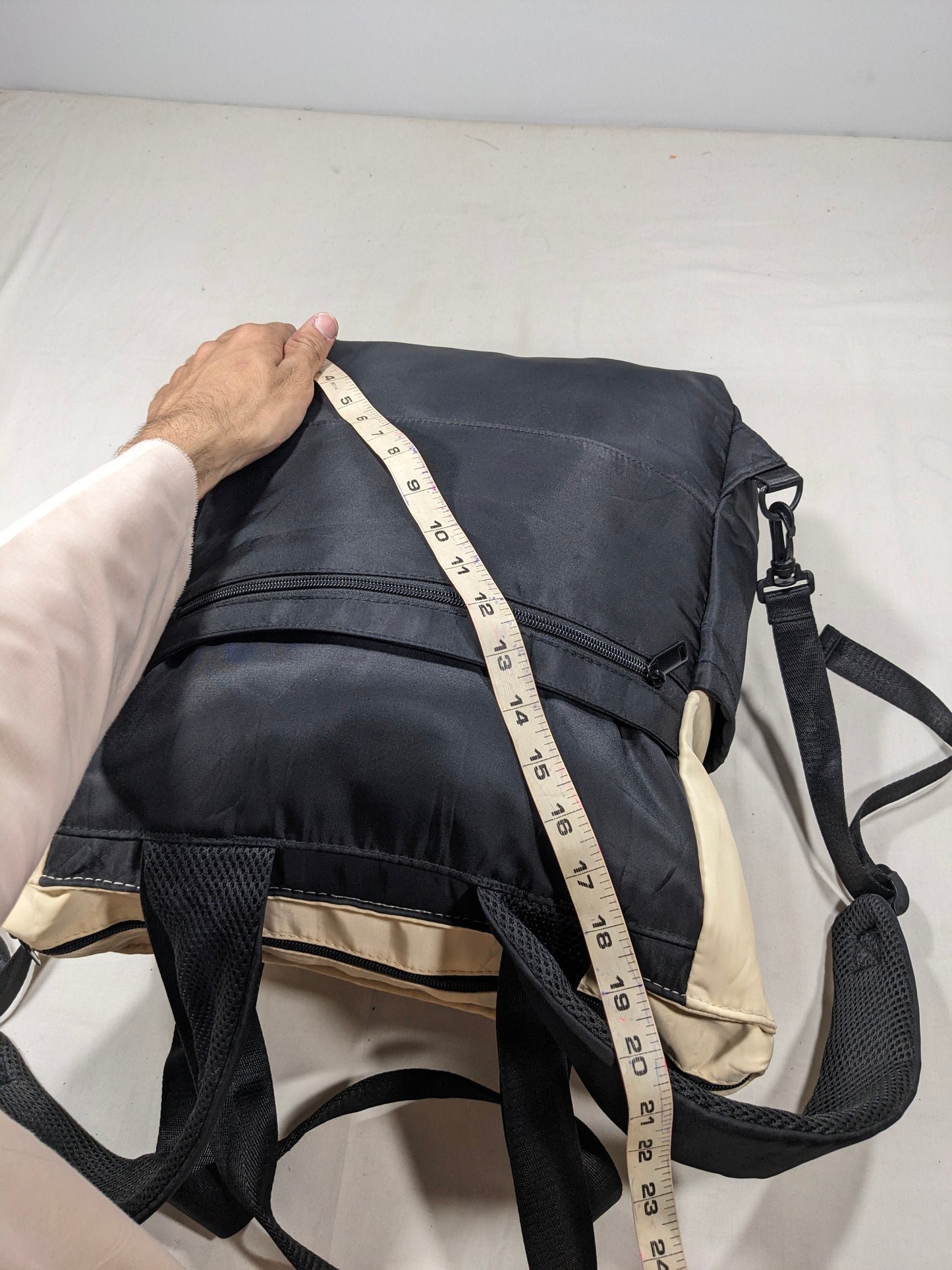 Preloved imported lot brand new backpack