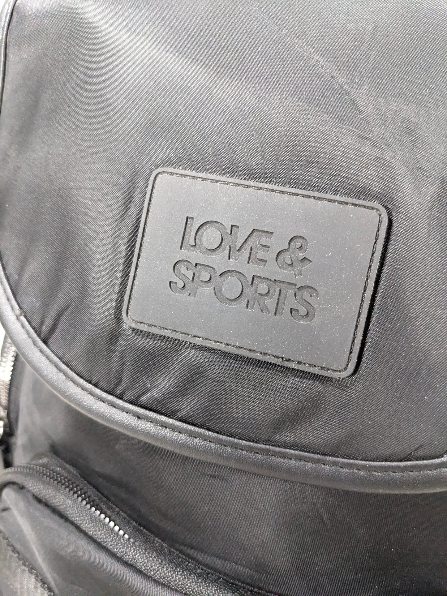 Loves & Sport premium material backpack