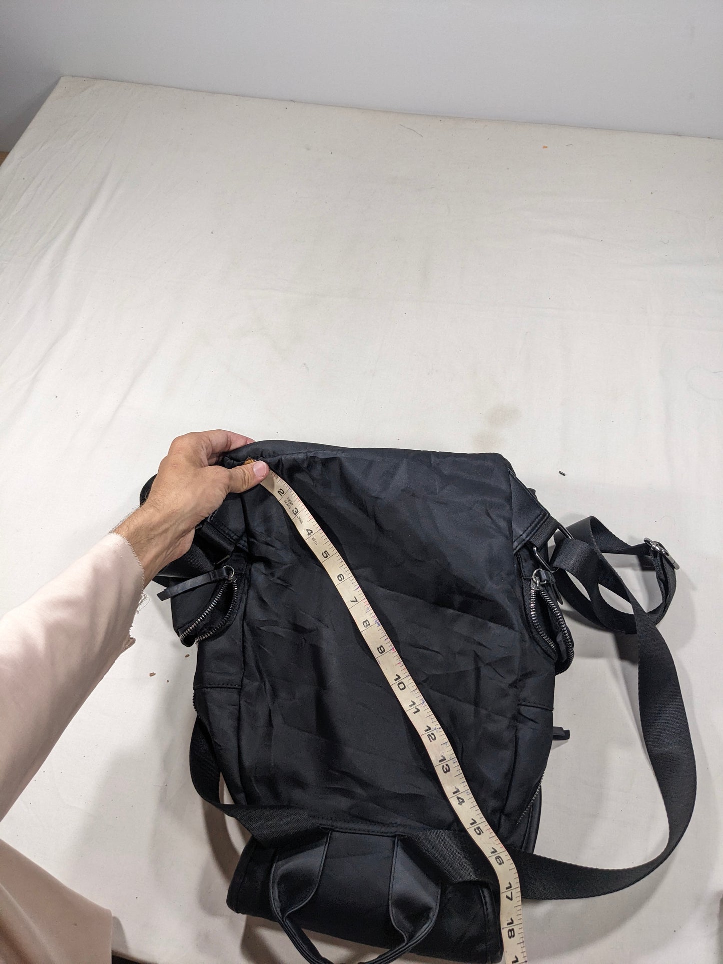 Loves & Sport premium material backpack