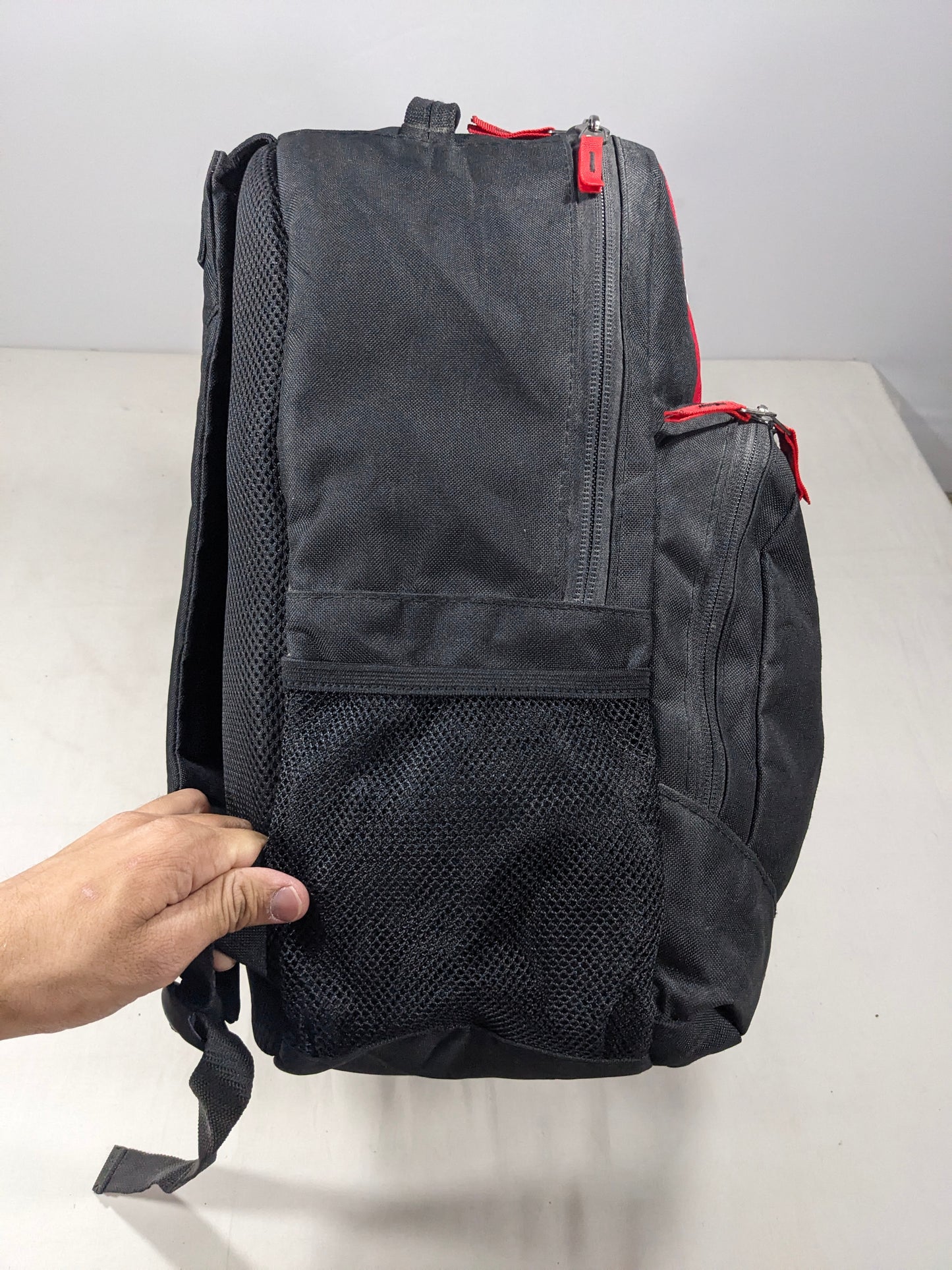 Instruments carrying backpack