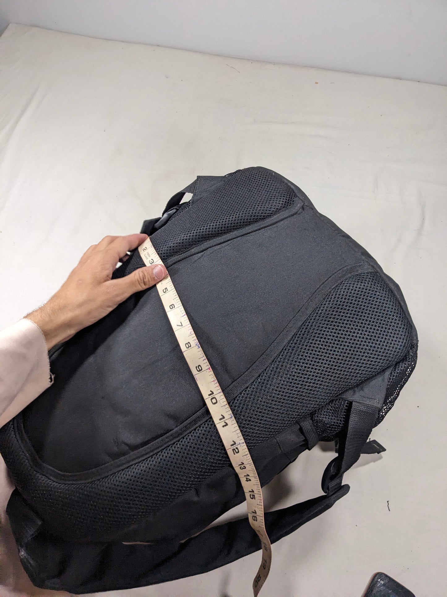 Instruments carrying backpack