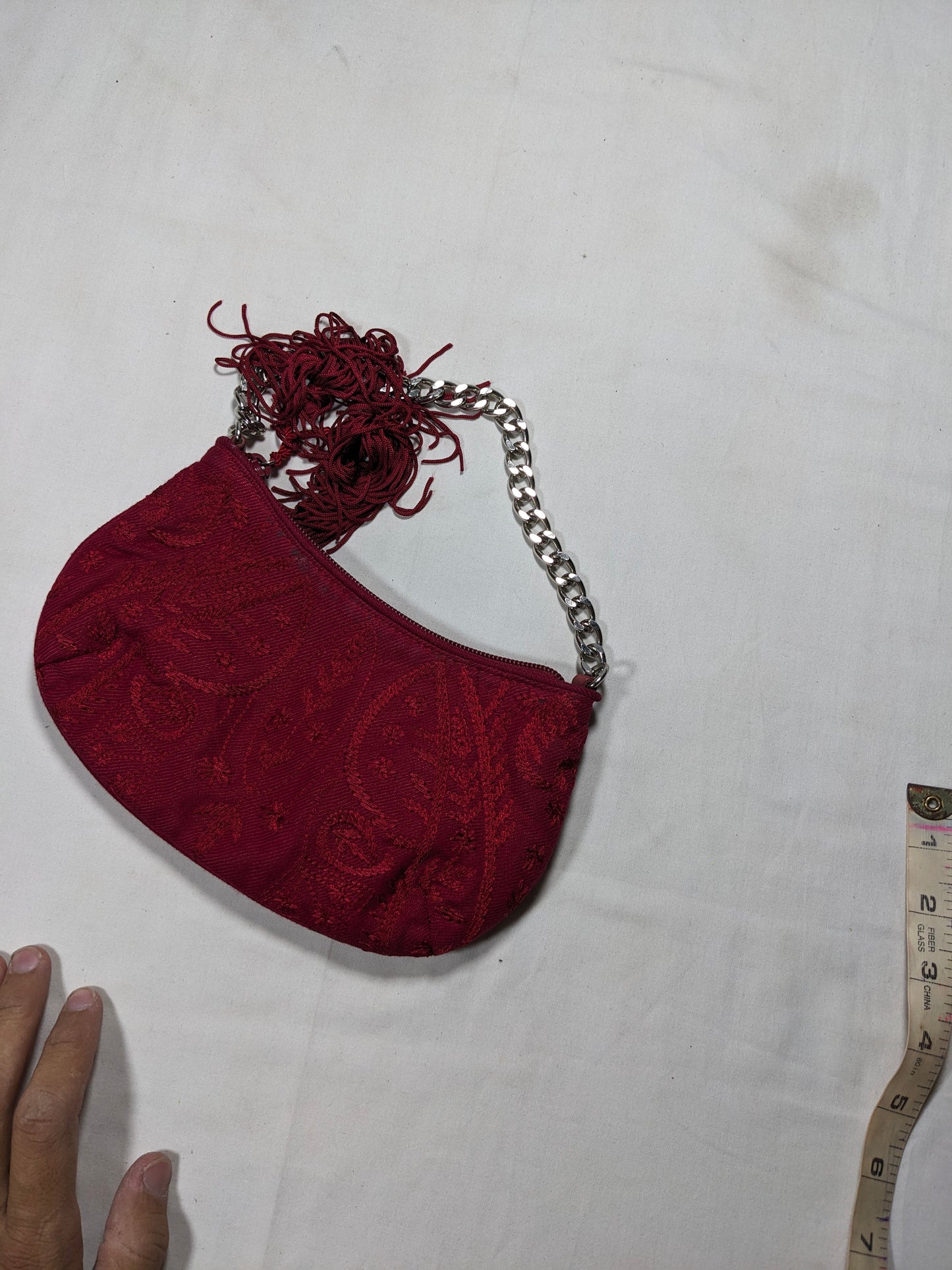Imported lot pouch bag