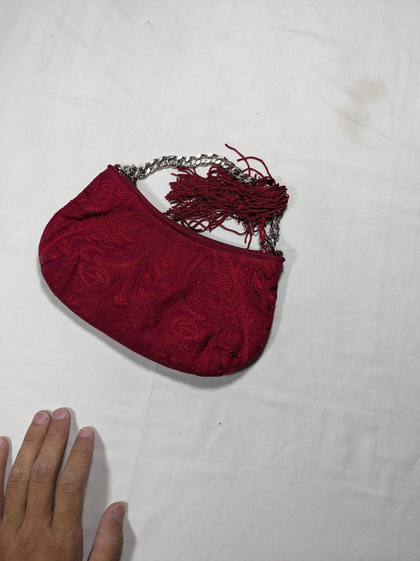 Imported lot pouch bag